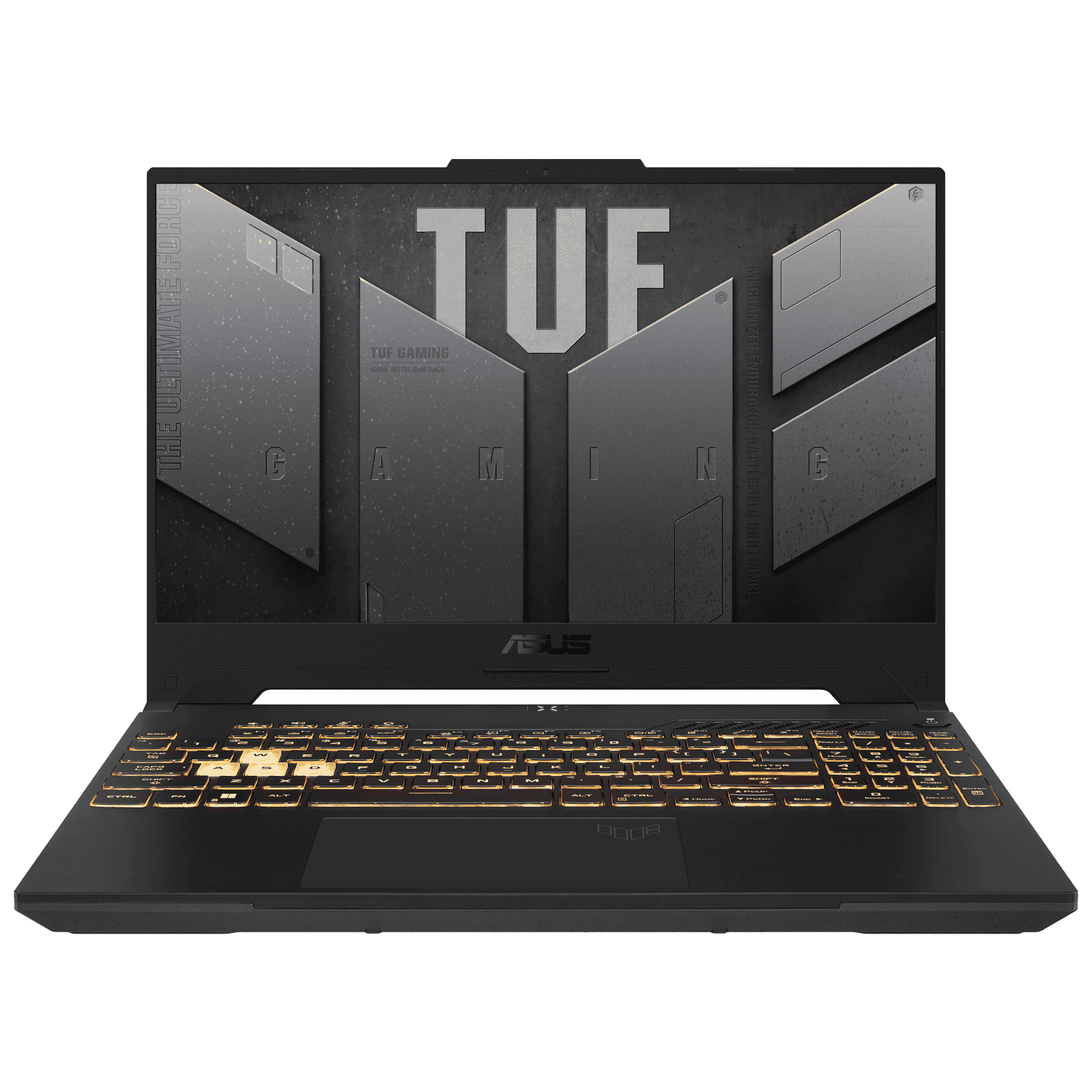 ASUS TUF Gaming F15 Intel Core i7 12th Gen Gaming Laptop (16GB, 1TB SSD, Windows 11 Home, 4GB GDDR6, 15.6 inch Full HD IPS Display, MS Office 2021, Mecha Gray, 2.2 Kg)_1
