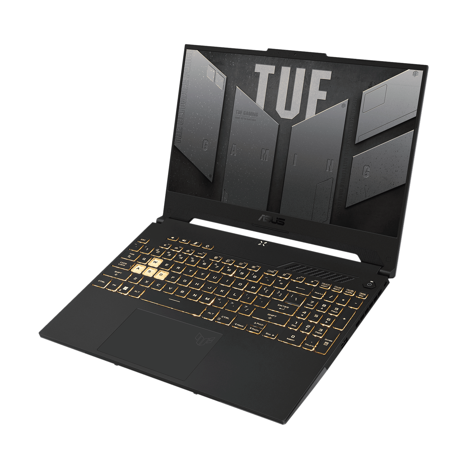 ASUS TUF Gaming F15 Intel Core i7 12th Gen Gaming Laptop (16GB, 1TB SSD, Windows 11 Home, 4GB GDDR6, 15.6 inch Full HD IPS Display, MS Office 2021, Mecha Gray, 2.2 Kg)_15