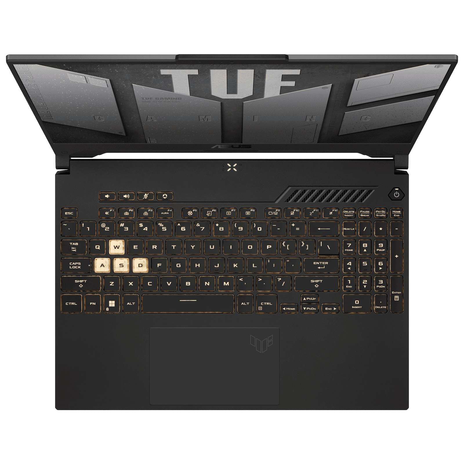 ASUS TUF Gaming F15 Intel Core i7 12th Gen Gaming Laptop (16GB, 1TB SSD, Windows 11 Home, 4GB GDDR6, 15.6 inch Full HD IPS Display, MS Office 2021, Mecha Gray, 2.2 Kg)_8