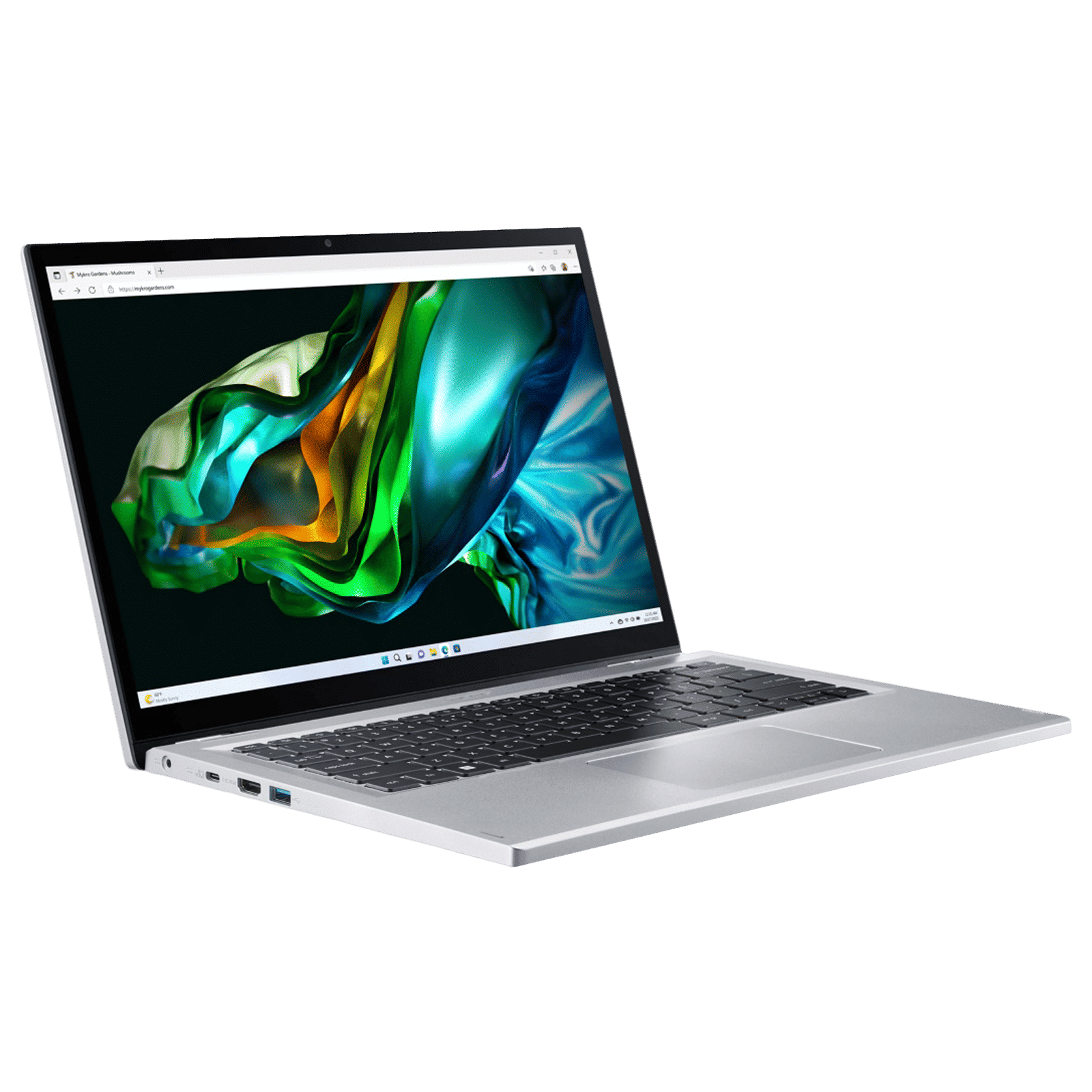 acer Aspire 3 Spin14 Intel Core i3 2-in-1 Laptop (8GB, 512GB SSD, Windows 11 Home, 14 inch WUXGA IPS Display, MS Office 2021, Pure Silver, 1.54 KG) acer Aspire 3 Spin14 Intel Core i3 2-in-1 Laptop (8GB, 512GB SSD, Windows 11 Home, 14 inch WUXGA IPS Display, MS Office 2021, Pure Silver, 1.54 KG)_11