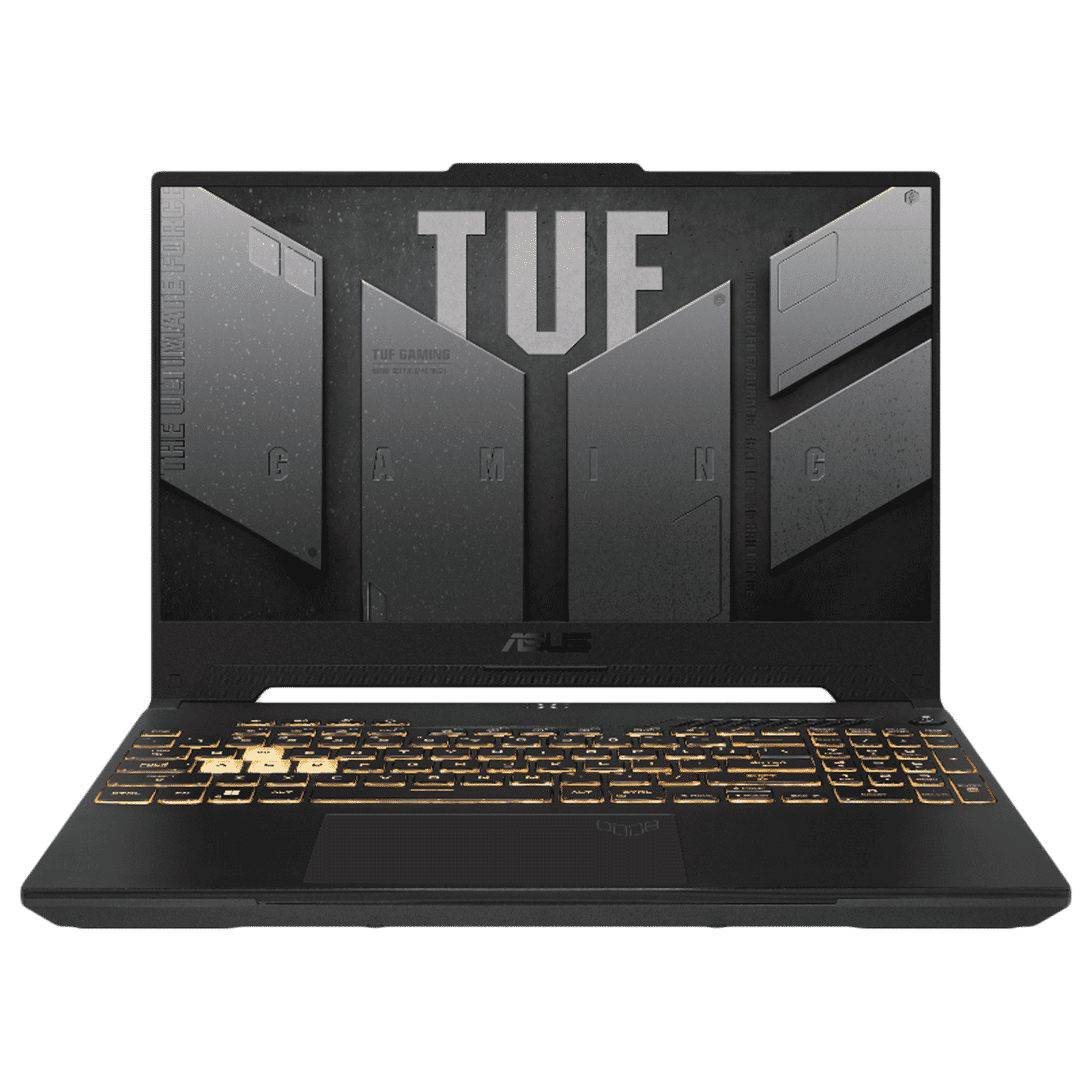 ASUS TUF Gaming F15 FX507ZC4-HN116WS Intel Core i5 12th Gen Gaming Laptop (16GB, 512GB SSD, Windows 11 Home, 4GB GDDR6, 15.6 inch 144 Hz Full HD IPS Display, NVIDIA GeForce RTX 3050, MS Office 2021, Mecha Gray, 2.2 KG)_1
