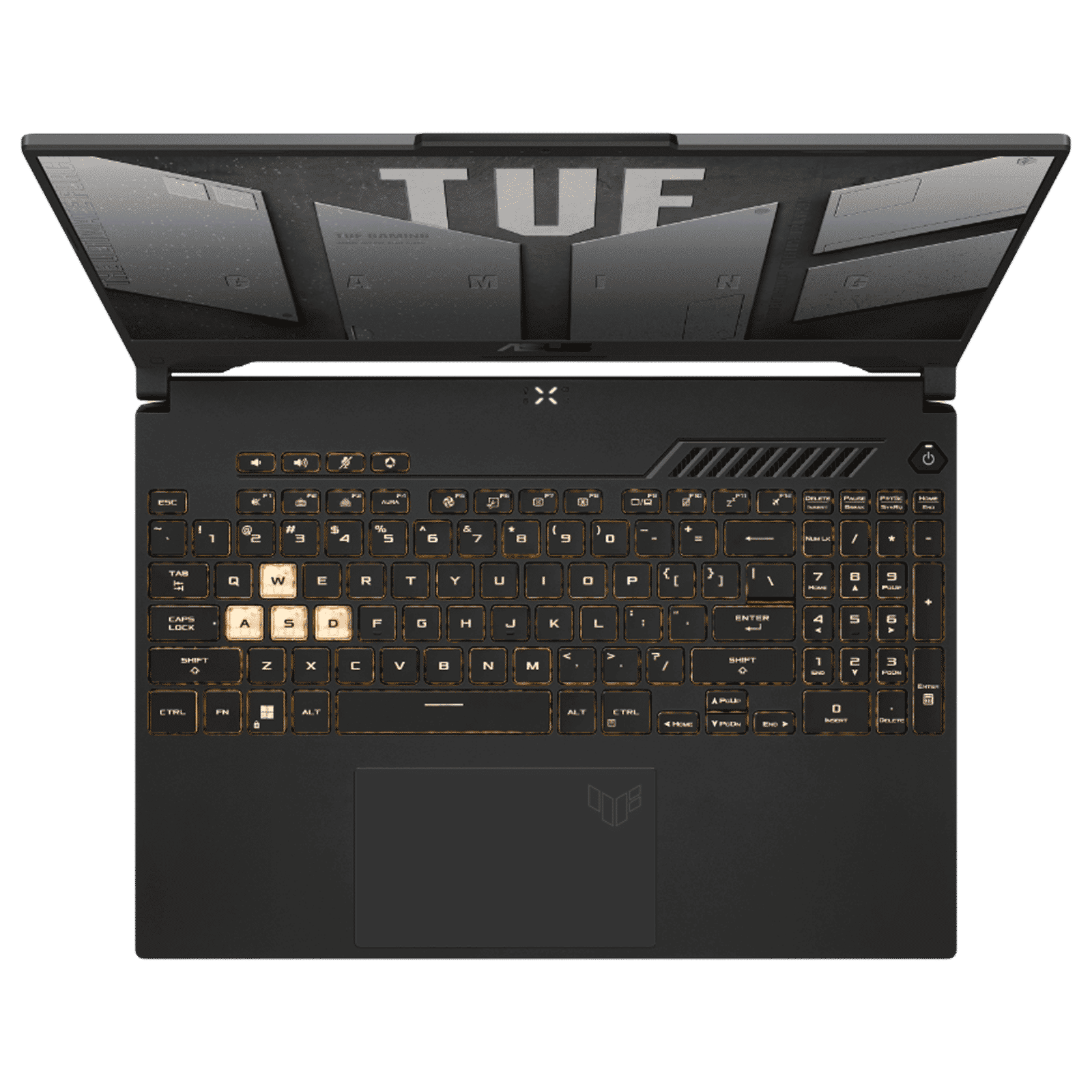 ASUS TUF Gaming F15 FX507ZC4-HN116WS Intel Core i5 12th Gen Gaming Laptop (16GB, 512GB SSD, Windows 11 Home, 4GB GDDR6, 15.6 inch 144 Hz Full HD IPS Display, NVIDIA GeForce RTX 3050, MS Office 2021, Mecha Gray, 2.2 KG)_6