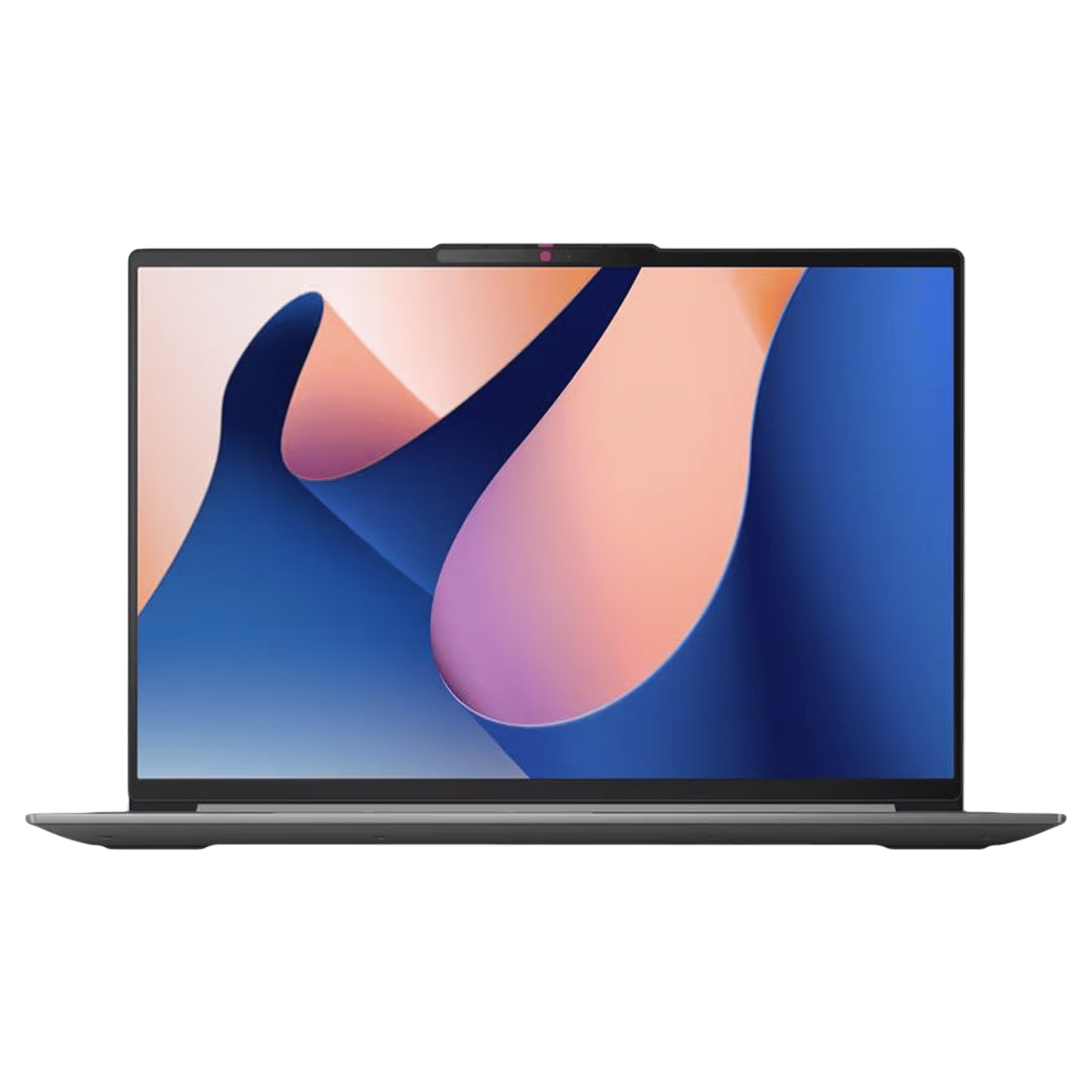 Lenovo IdeaPad Slim 5 16IAH8 Intel Core i5 12th Gen (16 inch, 16GB, 512GB, Windows 11 Home, MS Office 2021, Intel UHD Graphics, WUXGA IPS Display, Cloud Grey, 83BG000NIN)_1