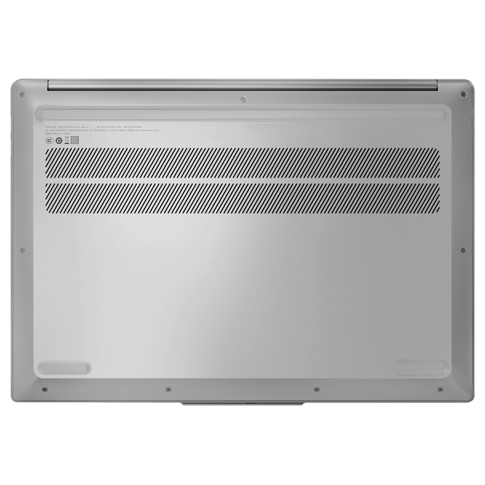 Lenovo IdeaPad Slim 5 16IAH8 Intel Core i5 12th Gen (16 inch, 16GB, 512GB, Windows 11 Home, MS Office 2021, Intel UHD Graphics, WUXGA IPS Display, Cloud Grey, 83BG000NIN)_8