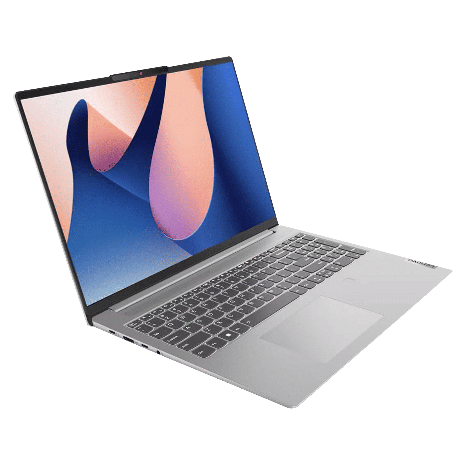 Lenovo IdeaPad Slim 5 16IAH8 Intel Core i5 12th Gen (16 inch, 16GB, 512GB, Windows 11 Home, MS Office 2021, Intel UHD Graphics, WUXGA IPS Display, Cloud Grey, 83BG000NIN)_10