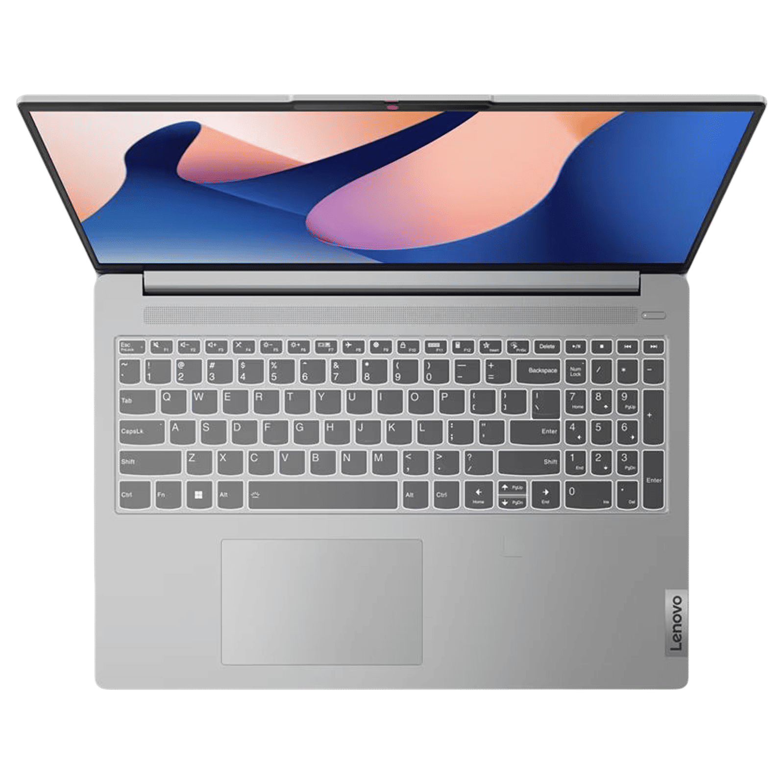 Lenovo IdeaPad Slim 5 16IAH8 Intel Core i5 12th Gen (16 inch, 16GB, 512GB, Windows 11 Home, MS Office 2021, Intel UHD Graphics, WUXGA IPS Display, Cloud Grey, 83BG000NIN)_6