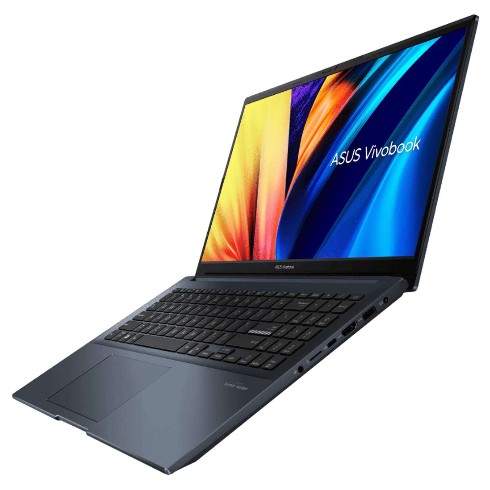 ASUS Vivobook Pro 15 AMD Ryzen 7 (15 inch, 16GB, 512GB, Windows 11, MS Office 2021, GeForce RTX 2050 Graphics, LED Backlight Display,  Quiet Blue, M6500QFHN741WS)_10