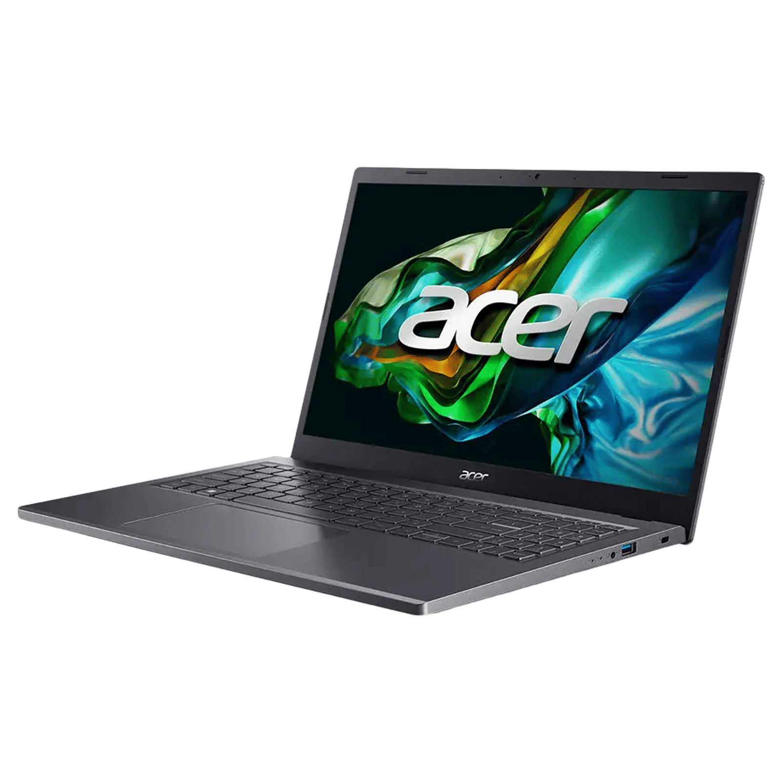 acer Aspire Lite Intel Core i3 11th Gen Thin and Light Laptop (8GB, 512GB SSD, Windows 11 Home, 15.6 inch FHD Display, Steel Gray, 1.59 KG)_4