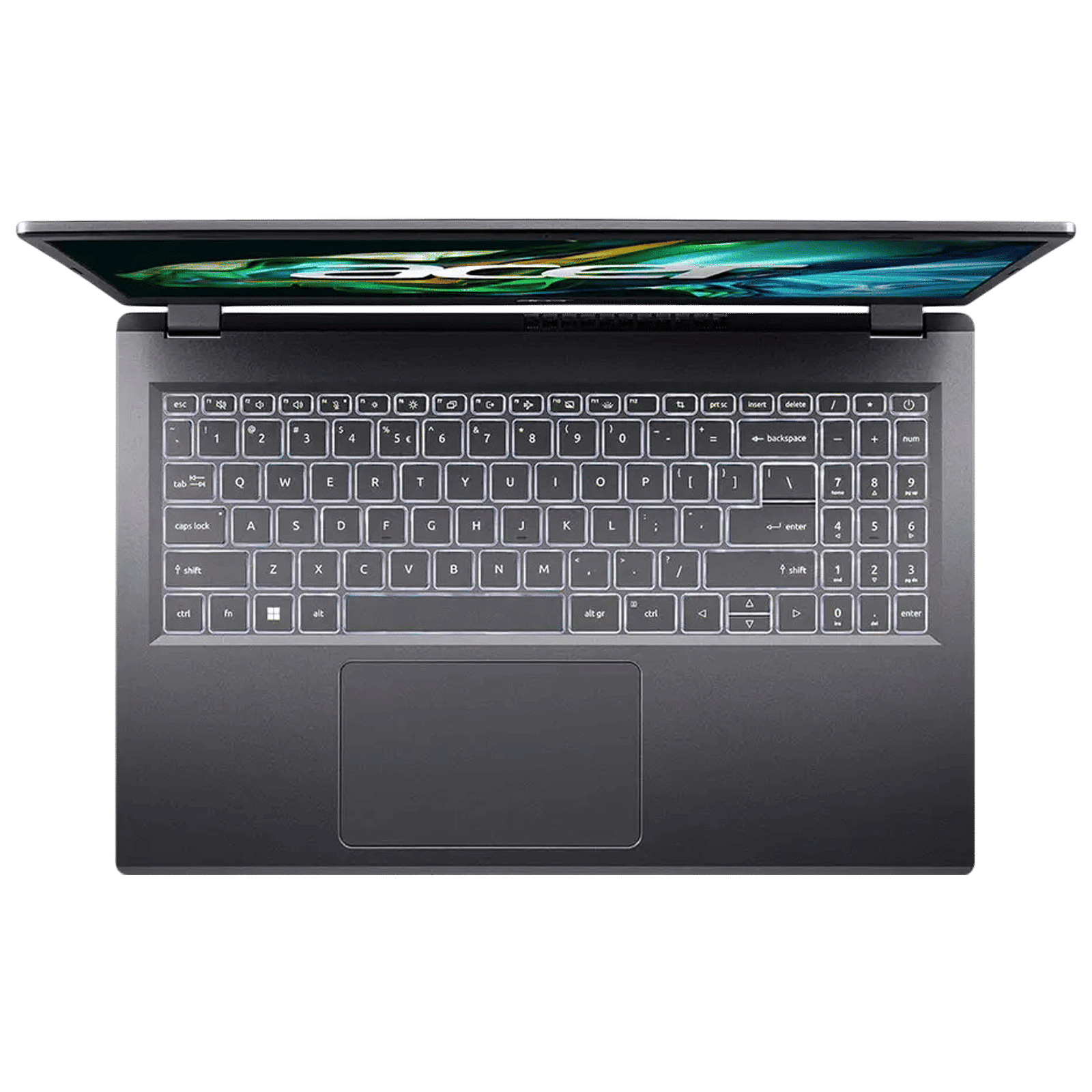 acer Aspire Lite Intel Core i3 11th Gen Thin and Light Laptop (8GB, 512GB SSD, Windows 11 Home, 15.6 inch FHD Display, Steel Gray, 1.59 KG)_8