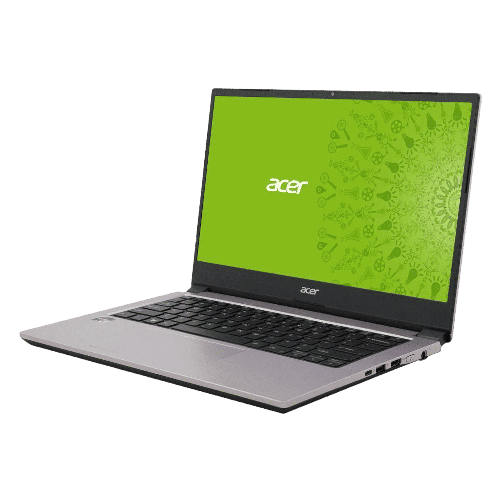 acer One Z2-493 AMD Ryzen 3 Thin and Light Laptop (8GB, 512GB SSD, Windows 11 Home, 14 inch HD Display, Silver, 1.6 KG) acer One Z2-493 AMD Ryzen 3 Thin and Light Laptop (8GB, 512GB SSD, Windows 11 Home, 14 inch HD Display, Silver, 1.6 KG)_4