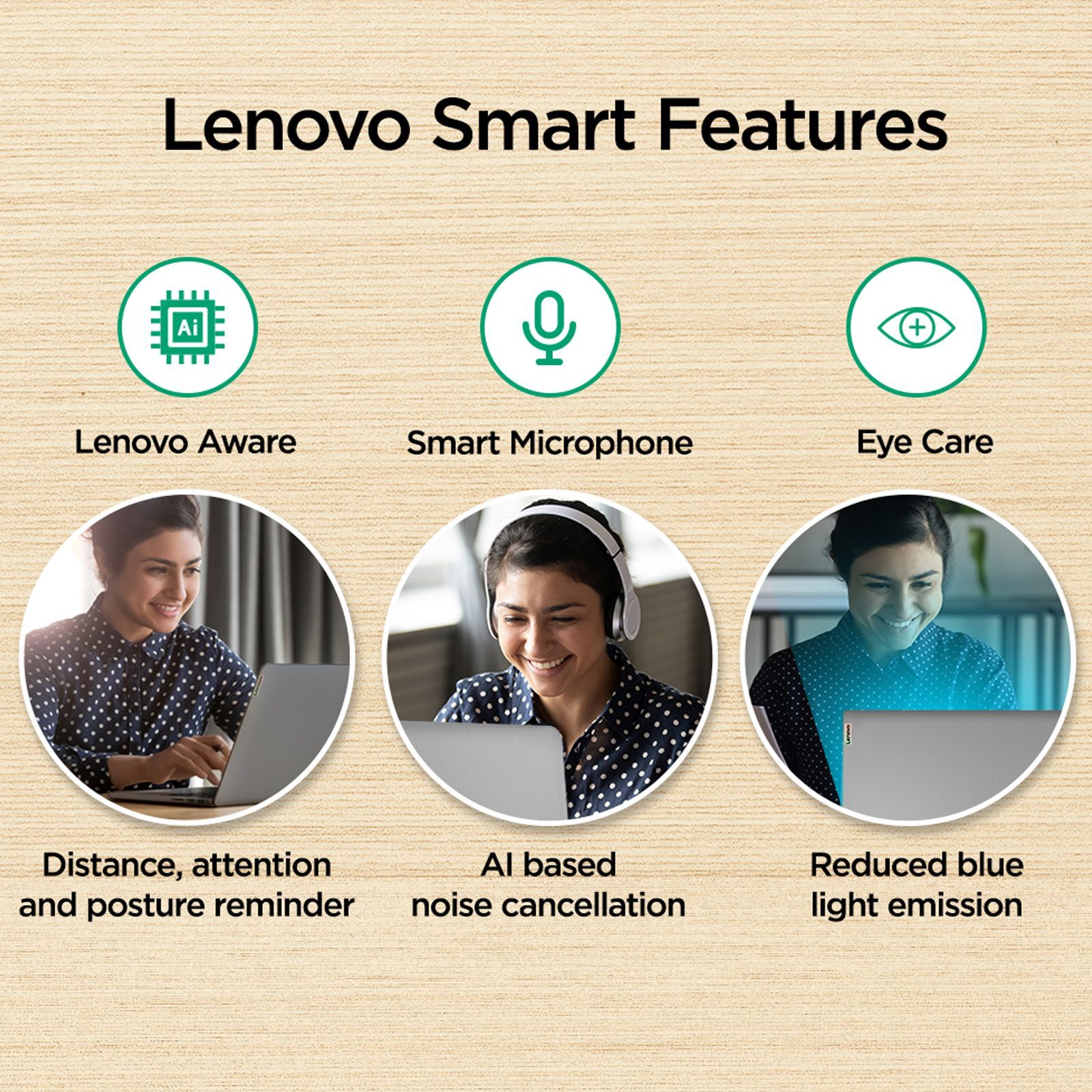 Lenovo Slim 3 Intel Core i5 11th Gen (15.6 inch, 16GB, 512GB, Windows 11, MS Office 2021, Intel UHD Graphics, Full HD Display, Arctic Grey, 82H803LMIN) Lenovo Slim 3 Intel Core i5 11th Gen (15.6 inch, 16GB, 512GB, Windows 11, MS Office 2021, Intel UHD Graphics, Full HD Display, Arctic Grey, 82H803LMIN)_7