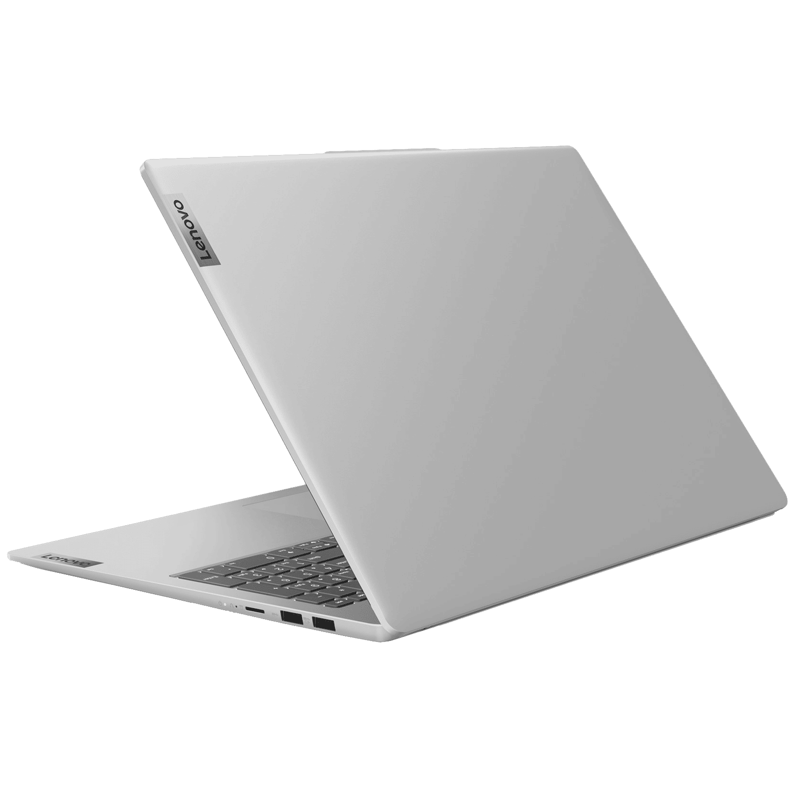 Lenovo Slim 5 Intel Core i5 13th Gen (16 inch, 16GB, 1TB, Windows, MS Office 2021, Intel Iris Xe, Full HD Display, Cloud Grey, 82XF007CIN) _5