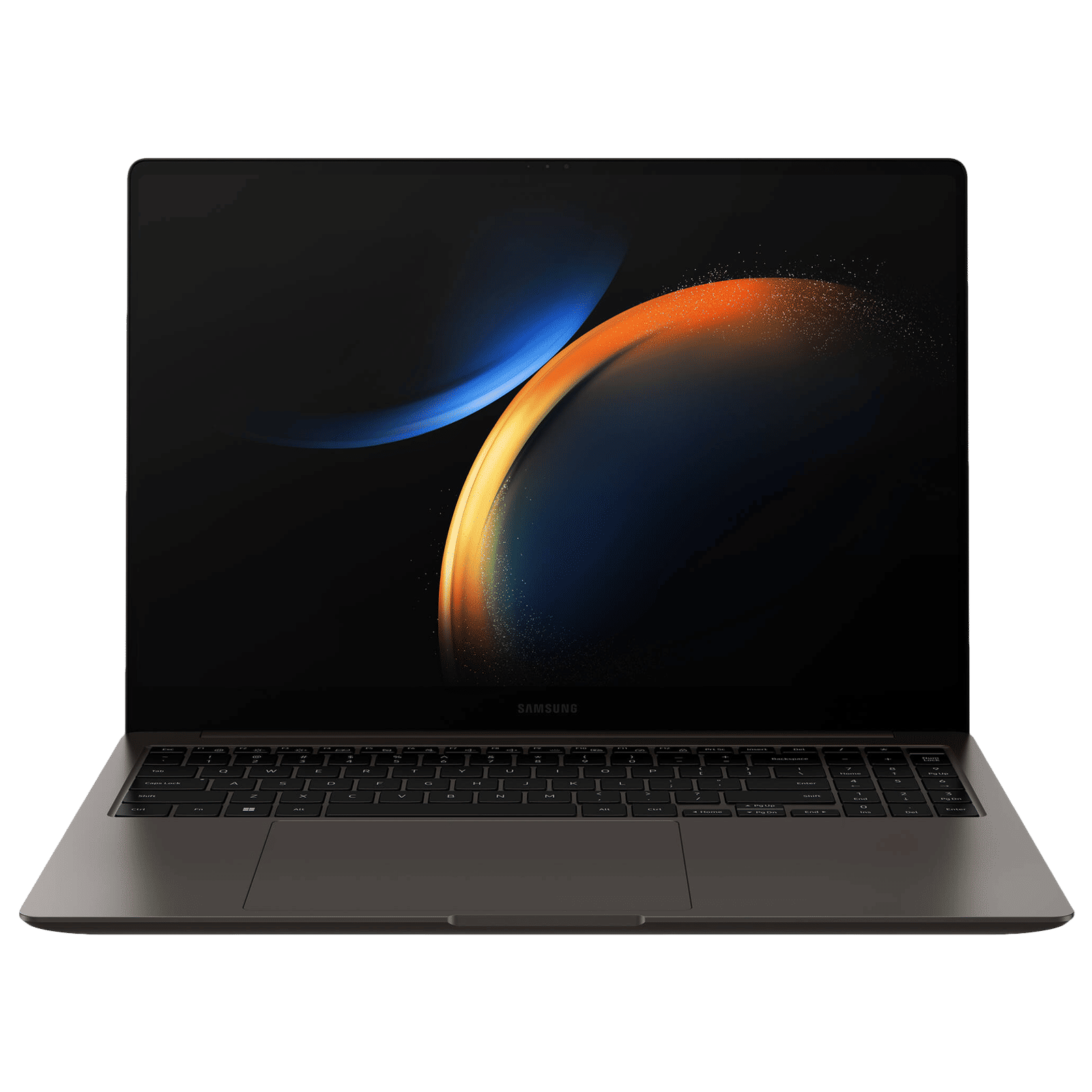SAMSUNG Galaxy Book3 Ultra Intel Core i9 13th Gen (16 inch, 32GB, 1TB, Windows 11 Home, MS Office 2021, NVIDIA GeForce RTX 4070, WQXGA AMOLED Display, Graphite, NP960XFHXA1IN)_1