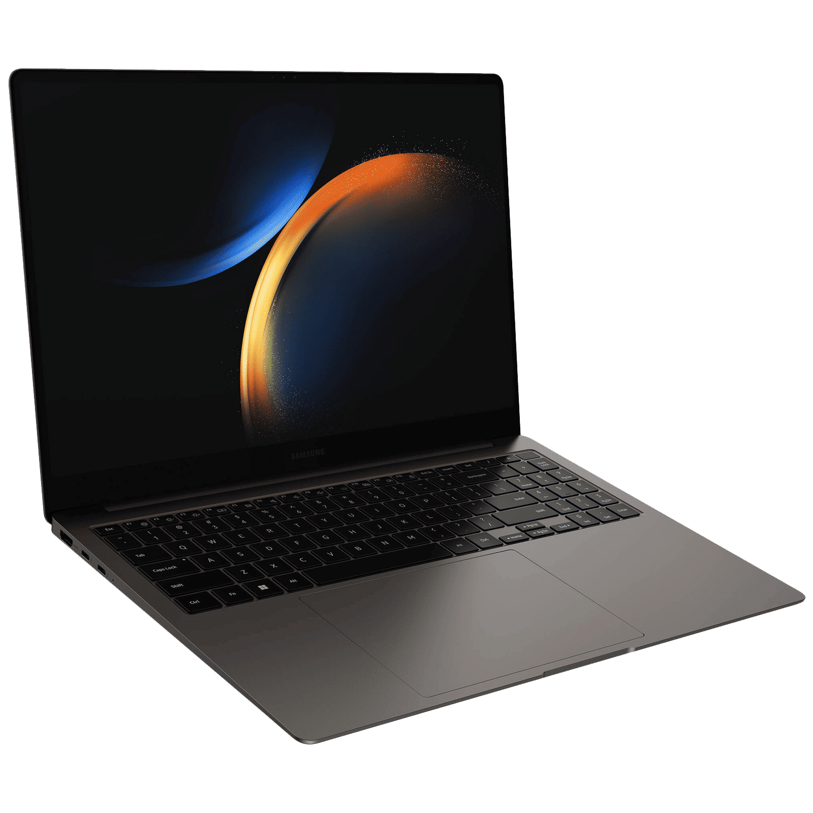 SAMSUNG Galaxy Book3 Ultra Intel Core i9 13th Gen (16 inch, 32GB, 1TB, Windows 11 Home, MS Office 2021, NVIDIA GeForce RTX 4070, WQXGA AMOLED Display, Graphite, NP960XFHXA1IN)_7