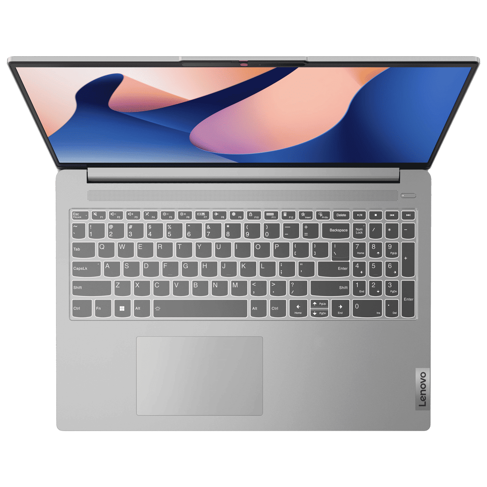 Lenovo IdeaPad Slim 5 Intel Core i7 13th Gen (15.6 inch, 16GB, 1TB, Windows 11, MS Office, Intel Iris Xe, Full HD Display, Cloud Grey, 82XF007FIN)_3