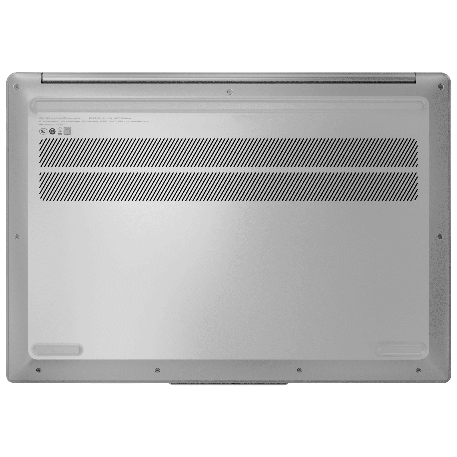 Lenovo IdeaPad Slim 5 Intel Core i7 13th Gen (15.6 inch, 16GB, 1TB, Windows 11, MS Office, Intel Iris Xe, Full HD Display, Cloud Grey, 82XF007FIN)_5