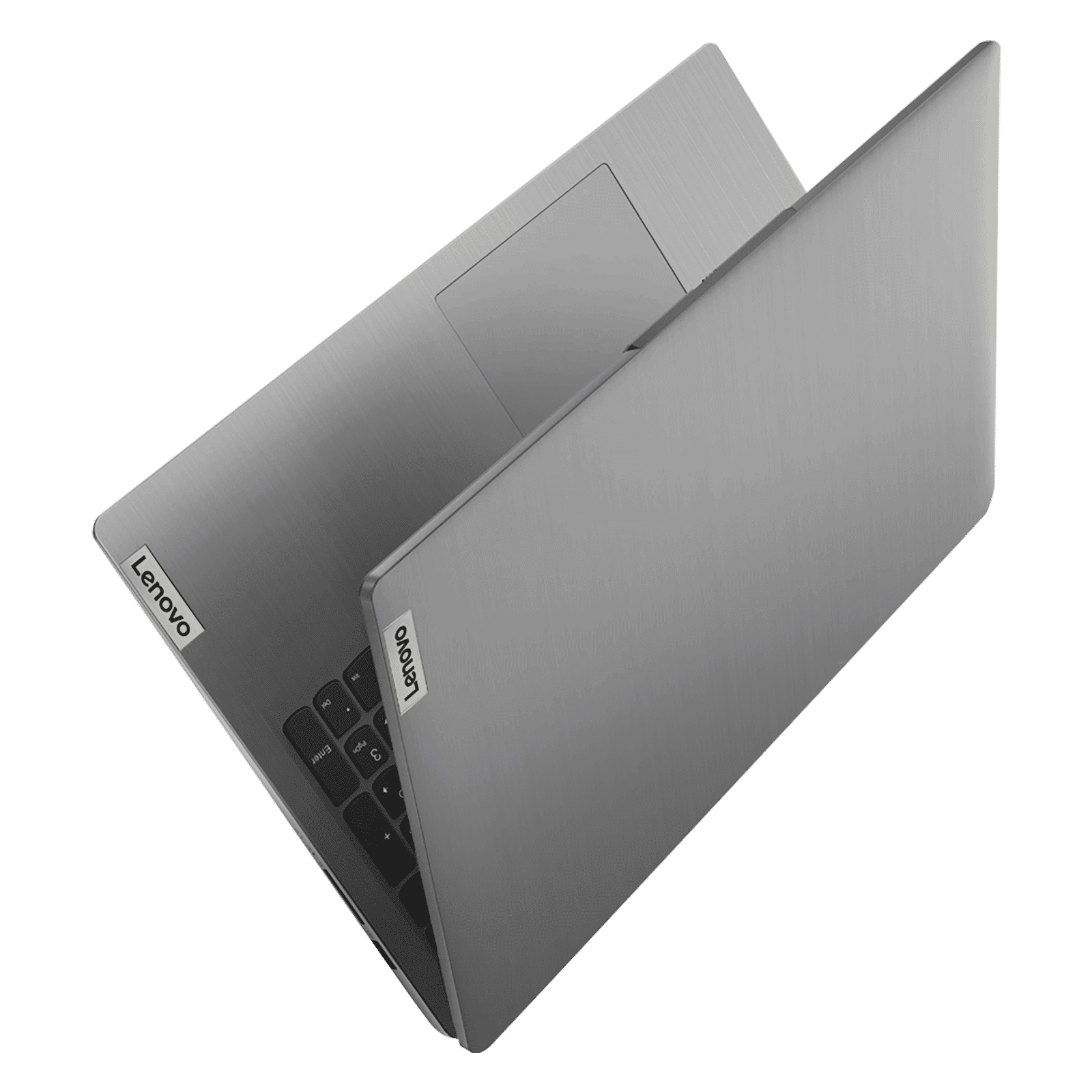 Lenovo IdeaPad 3 15IAU7 Intel Core i3 12th Gen Laptop (8GB, 512GB SSD, Windows 11 Home, 15.6 inch Full HD, MS Office 2021, Arctic Grey, 1.63 KG)_7