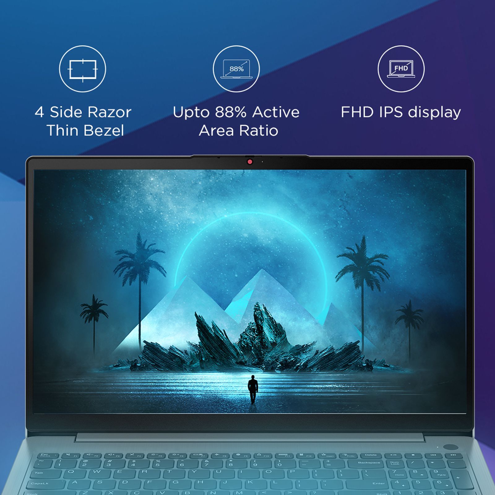 Lenovo IdeaPad 3 15IAU7 Intel Core i3 12th Gen Laptop (8GB, 512GB SSD, Windows 11 Home, 15.6 inch Full HD, MS Office 2021, Arctic Grey, 1.63 KG)_10