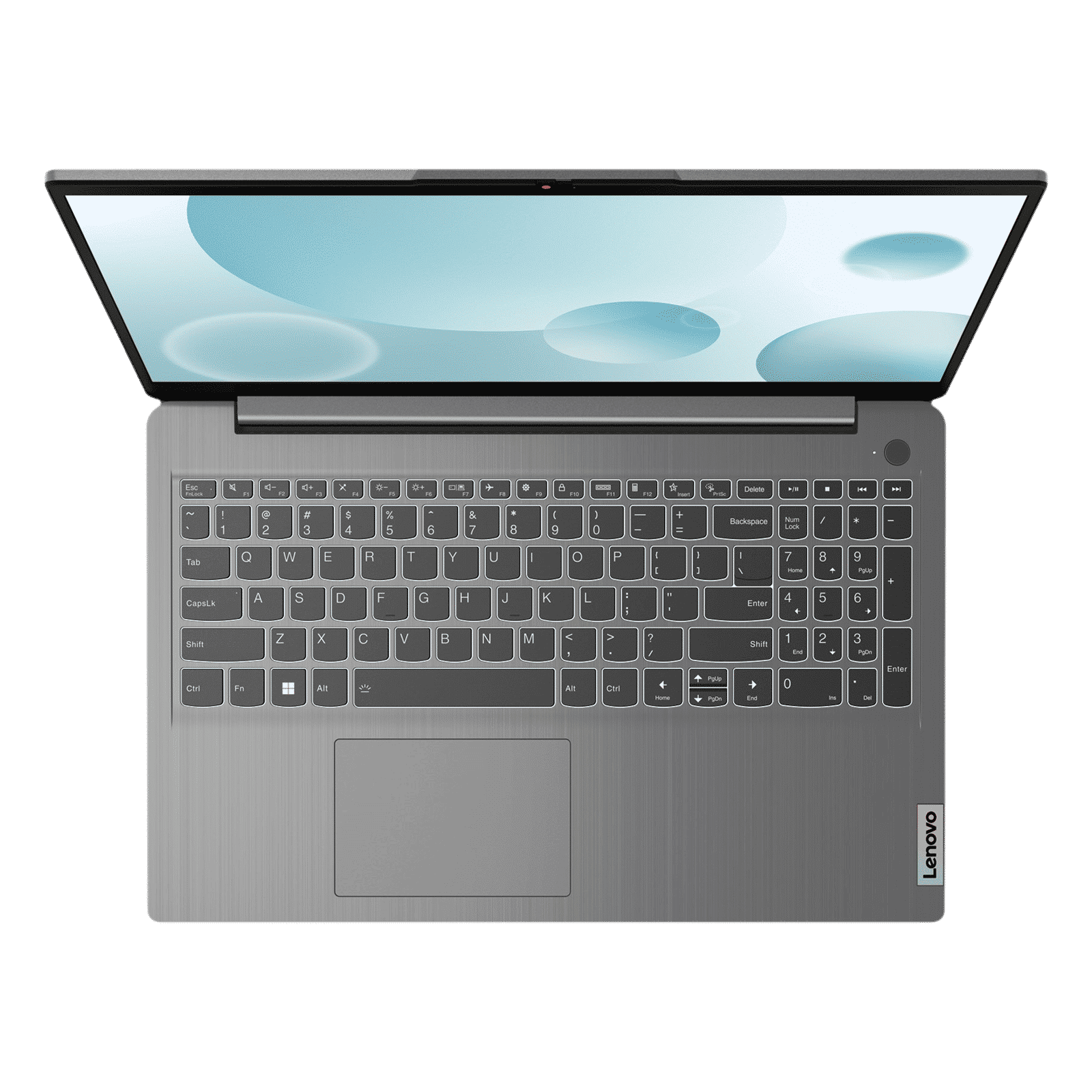 Lenovo IdeaPad 3 15IAU7 Intel Core i3 12th Gen Laptop (8GB, 512GB SSD, Windows 11 Home, 15.6 inch Full HD, MS Office 2021, Arctic Grey, 1.63 KG)_5