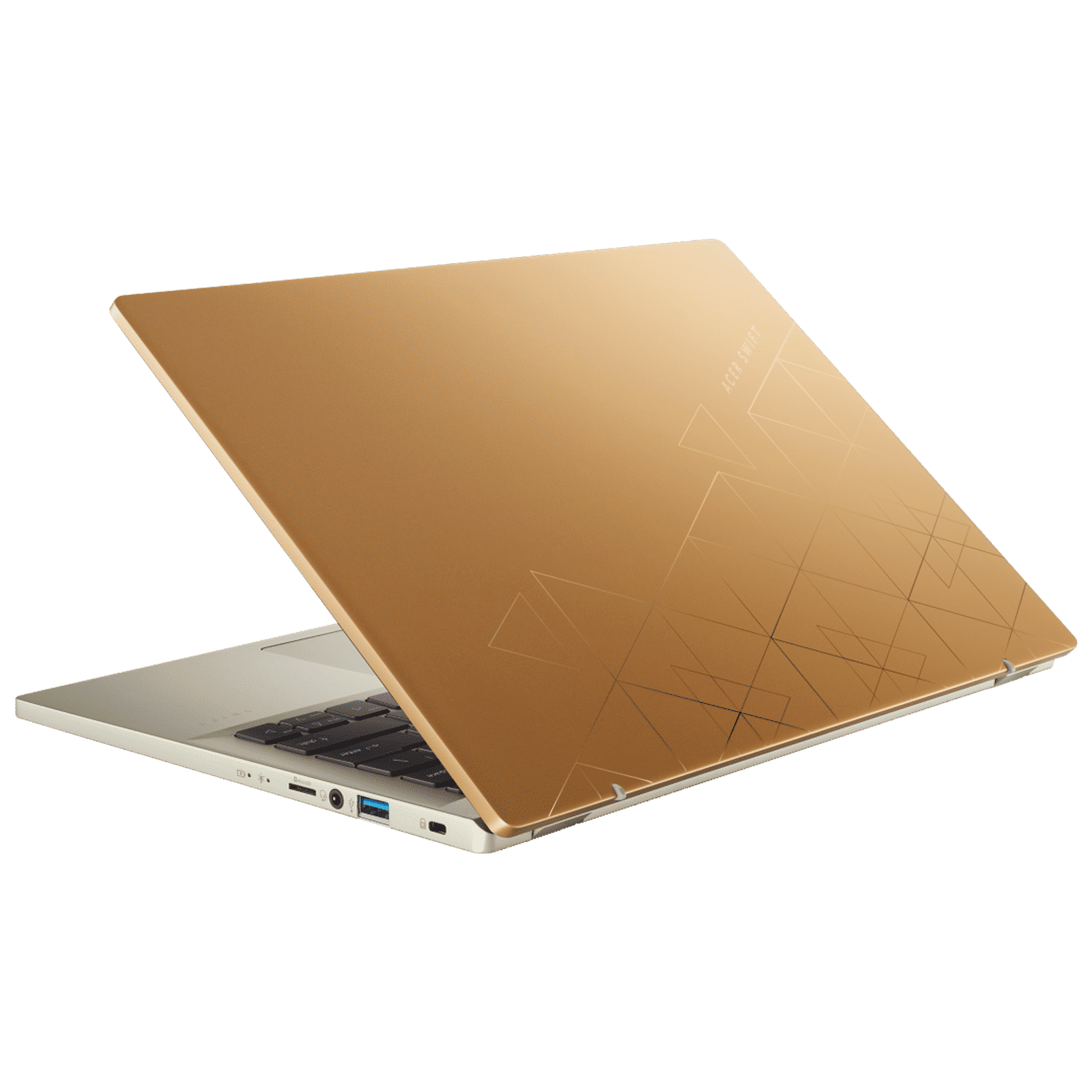 acer Swift Go Intel Core i5 13th Gen (14 inch, 16GB, 512GB, Windows 11 Home, MS Office 2021, Intel Iris Xe, OLED Display, Sunshiny Gold, NXKPZSI002) acer Swift Go Intel Core i5 13th Gen (14 inch, 16GB, 512GB, Windows 11 Home, MS Office 2021, Intel Iris Xe, OLED Display, Sunshiny Gold, NXKPZSI002)_8