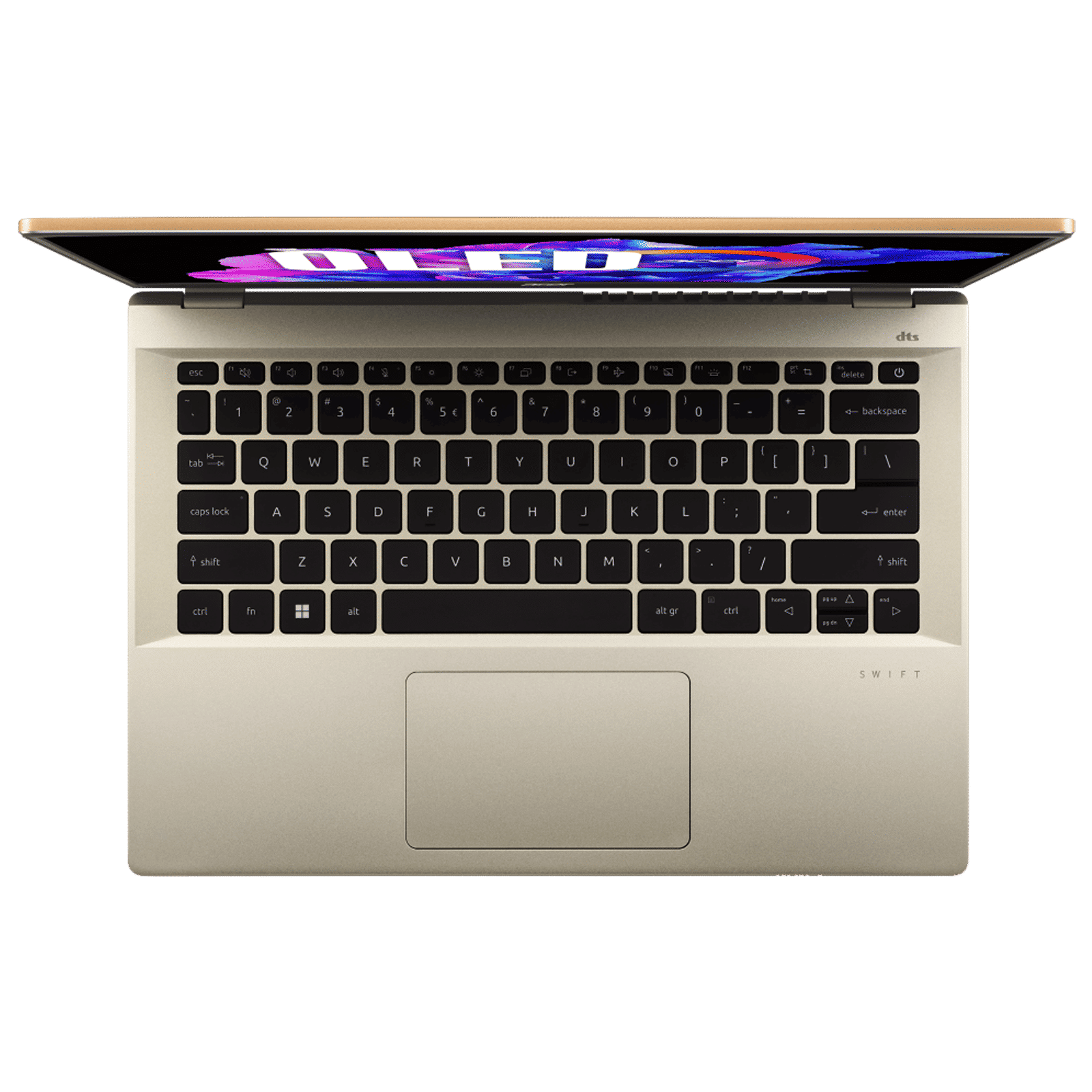 acer Swift Go Intel Core i5 13th Gen (14 inch, 16GB, 512GB, Windows 11 Home, MS Office 2021, Intel Iris Xe, OLED Display, Sunshiny Gold, NXKPZSI002) acer Swift Go Intel Core i5 13th Gen (14 inch, 16GB, 512GB, Windows 11 Home, MS Office 2021, Intel Iris Xe, OLED Display, Sunshiny Gold, NXKPZSI002)_7