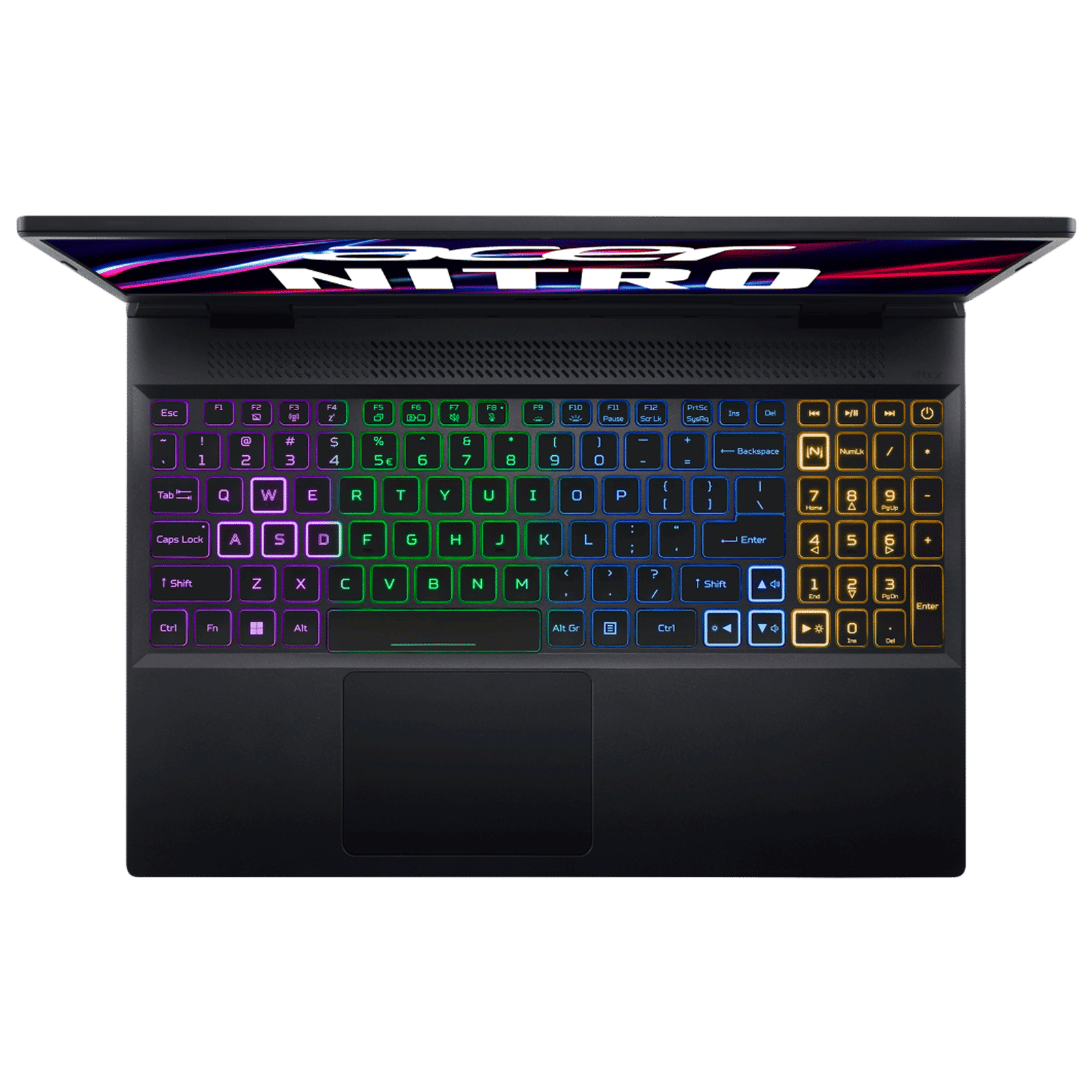 acer Nitro 5 AMD Ryzen 7 (15.6 inch, 16GB, 512GB, Windows 11 Home, MS Office 2021, NVIDIA GeForce RTX 3050, Full HD Display, Obsidian Black, NH.QL3SI.004)_6