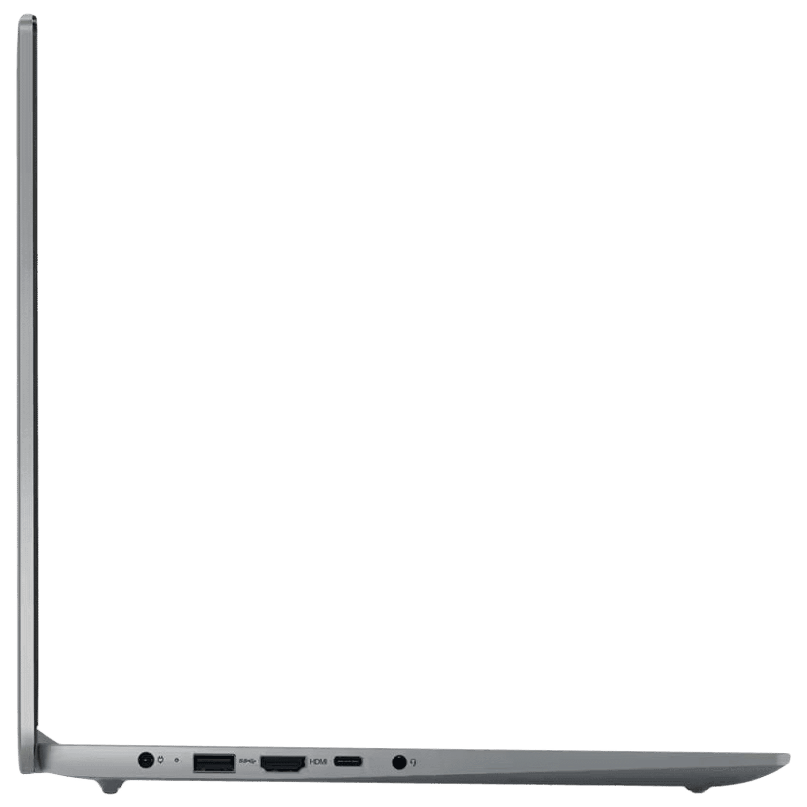 Lenovo IdeaPad Slim 3 15IRU8 Intel Core i3 13th Gen (15.6 inch, 8GB, 512GB, Windows 11 Home, MS Office 2021, Intel UHD Graphics, Full HD IPS Display, Arctic Grey, 82X70034IN)_7