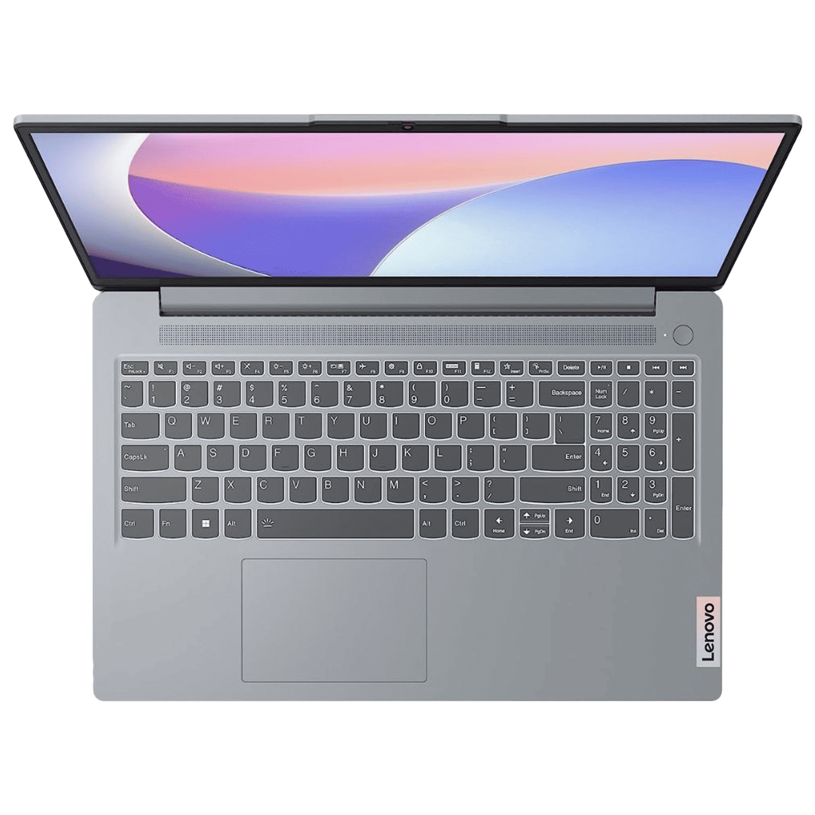 Lenovo IdeaPad Slim 3 15IRU8 Intel Core i3 13th Gen (15.6 inch, 8GB, 512GB, Windows 11 Home, MS Office 2021, Intel UHD Graphics, Full HD IPS Display, Arctic Grey, 82X70034IN)_5