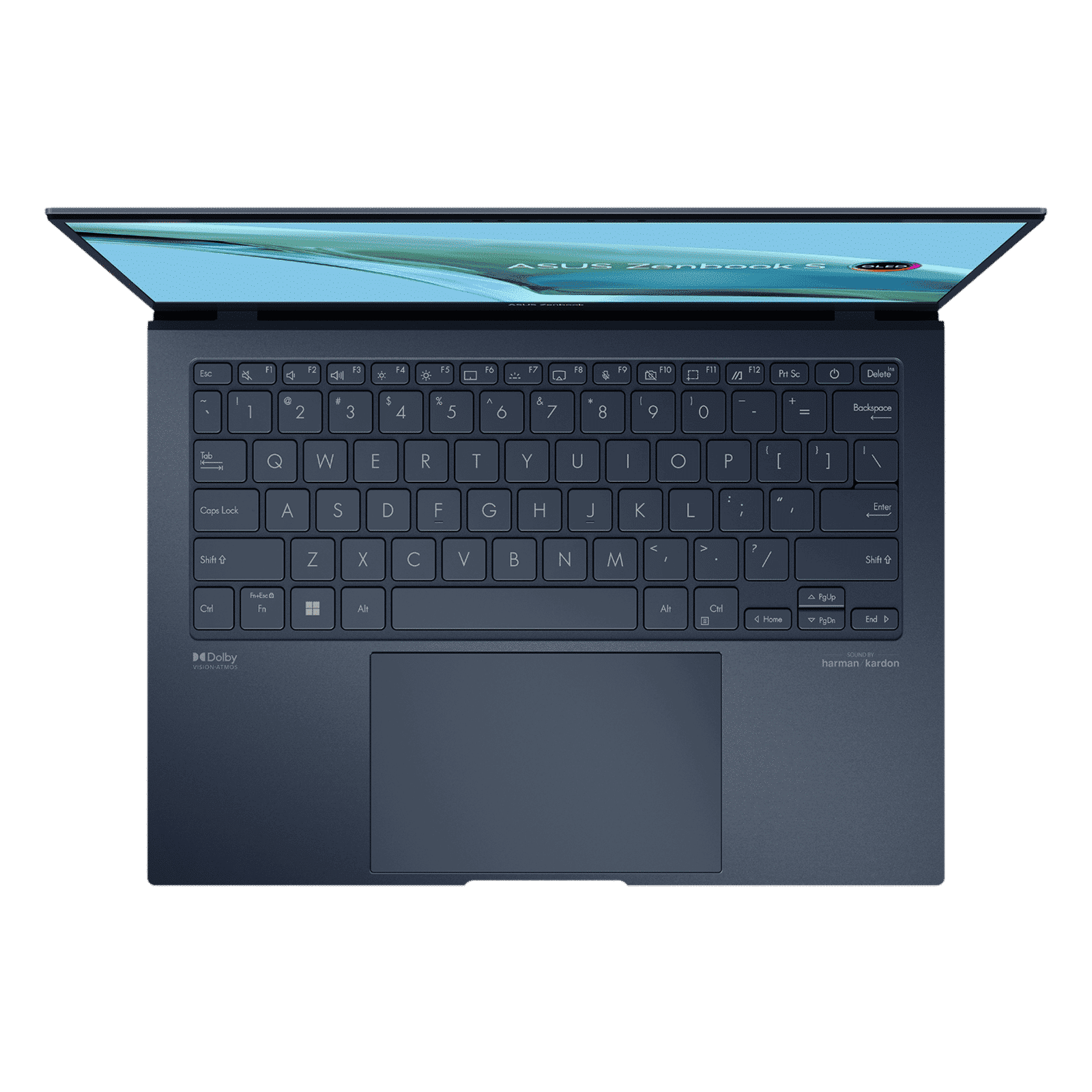 ASUS Zenbook S 13 Intel Core i7 13th Gen Thin and Light Laptop (16GB, 1TB SSD, Windows 11 Home, 13.3 inch OLED Display, MS Office 2021, Ponder Blue, 1 KG) ASUS Zenbook S 13 Intel Core i7 13th Gen Thin and Light Laptop (16GB, 1TB SSD, Windows 11 Home, 13.3 inch OLED Display, MS Office 2021, Ponder Blue, 1 KG)_8