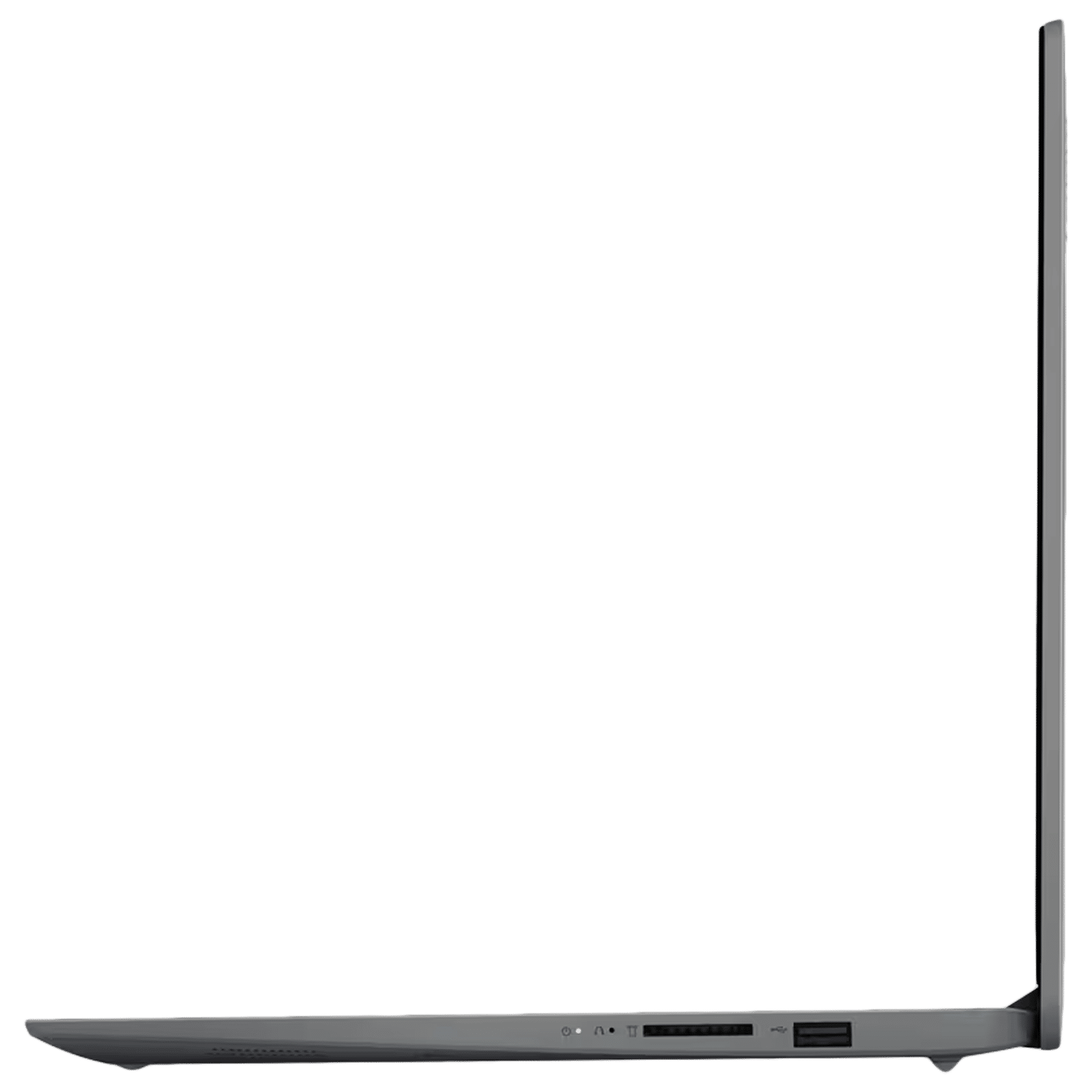 Lenovo IdeaPad 1 15IGL7 Intel Celeron N4020 Thin & Light Laptop (8GB, 256GB SSD, Windows 11 Home, 15.6 inch HD TN Display, MS Office 2021, Cloud Grey, 1.54 KG)_9