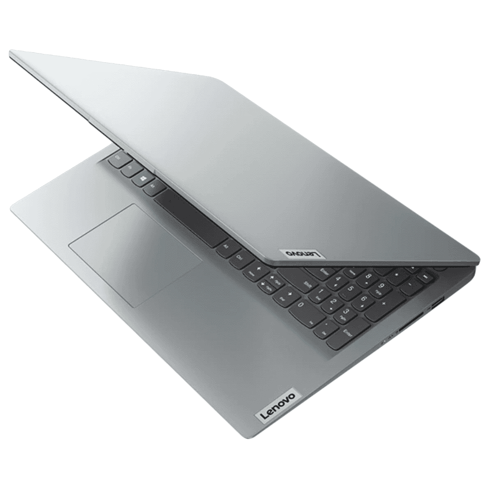 Lenovo IdeaPad 1 15IGL7 Intel Celeron N4020 Thin & Light Laptop (8GB, 256GB SSD, Windows 11 Home, 15.6 inch HD TN Display, MS Office 2021, Cloud Grey, 1.54 KG)_5