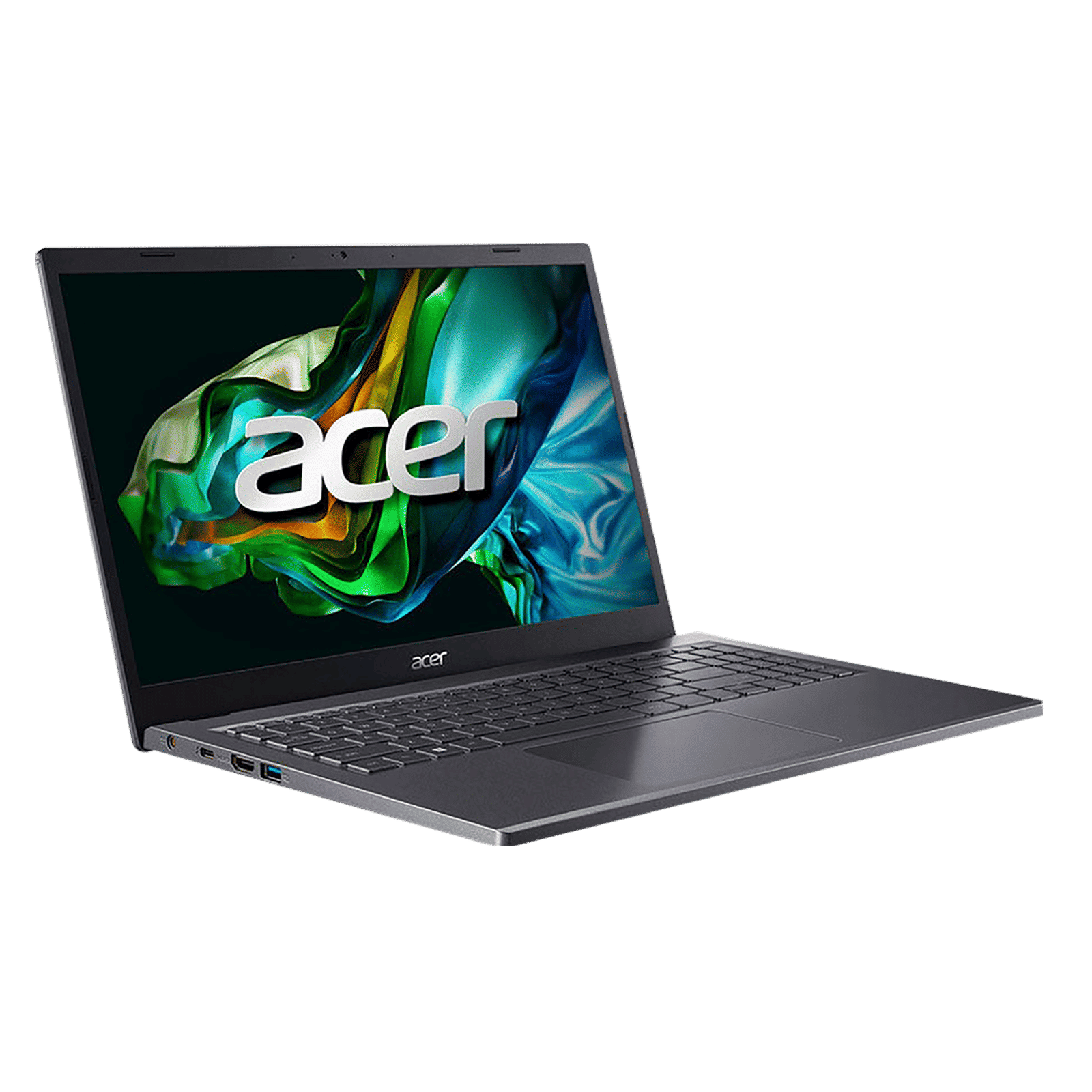 acer Aspire 5 A515-58M Intel Core i3 13th Gen Thin and Light Laptop (8GB, 512GB SSD, Windows 11 Home, 15.6 inch FHD Display, MS Office 2021, Steel Grey, 1.75 KG)_9