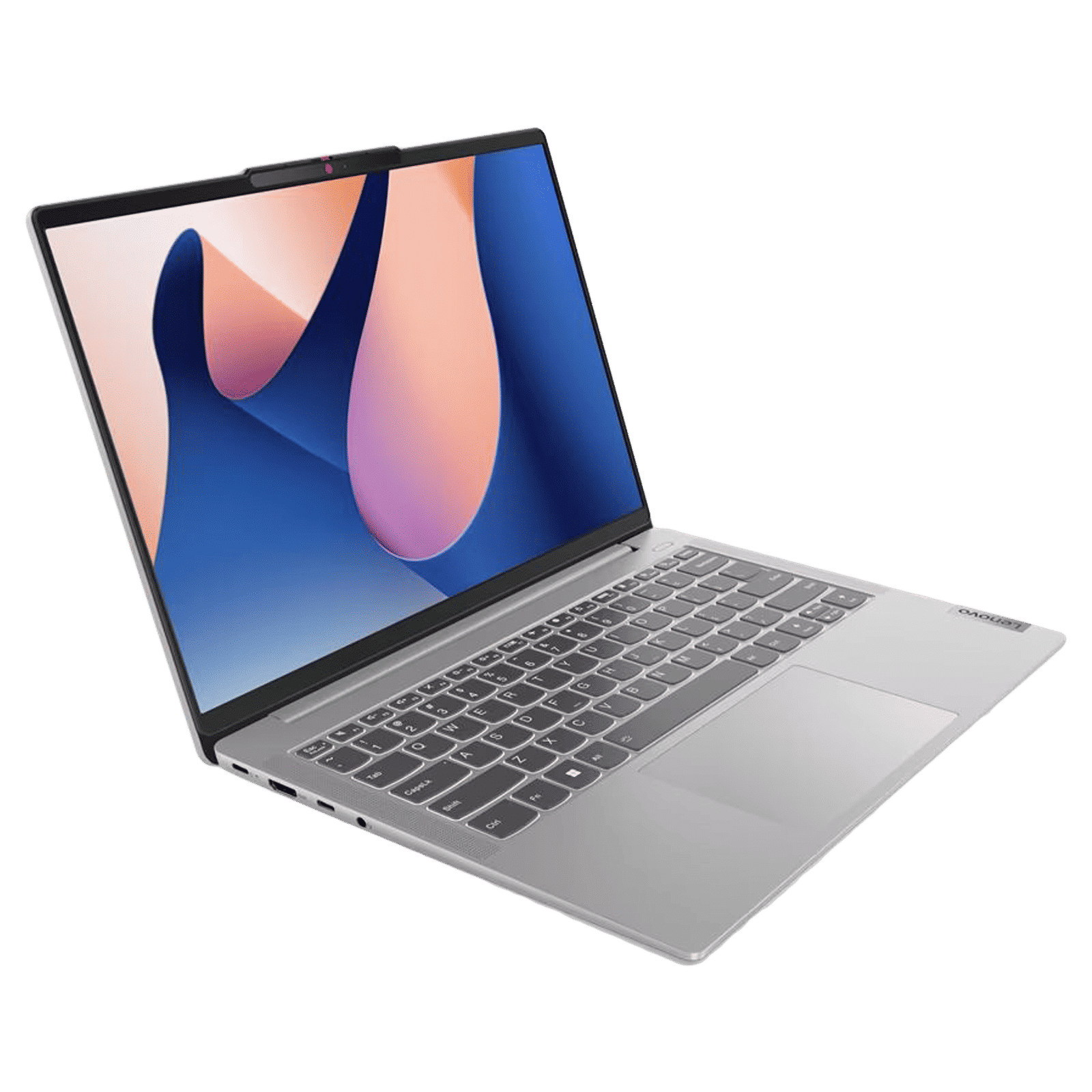 Lenovo Slim 5 Intel Core i5 13th Gen (14 inch, 16GB, 1TB, Windows, MS Office, Intel UHD, OLED Display, Cloud Grey, 82XD006NIN) Lenovo Slim 5 Intel Core i5 13th Gen (14 inch, 16GB, 1TB, Windows, MS Office, Intel UHD, OLED Display, Cloud Grey, 82XD006NIN)_2