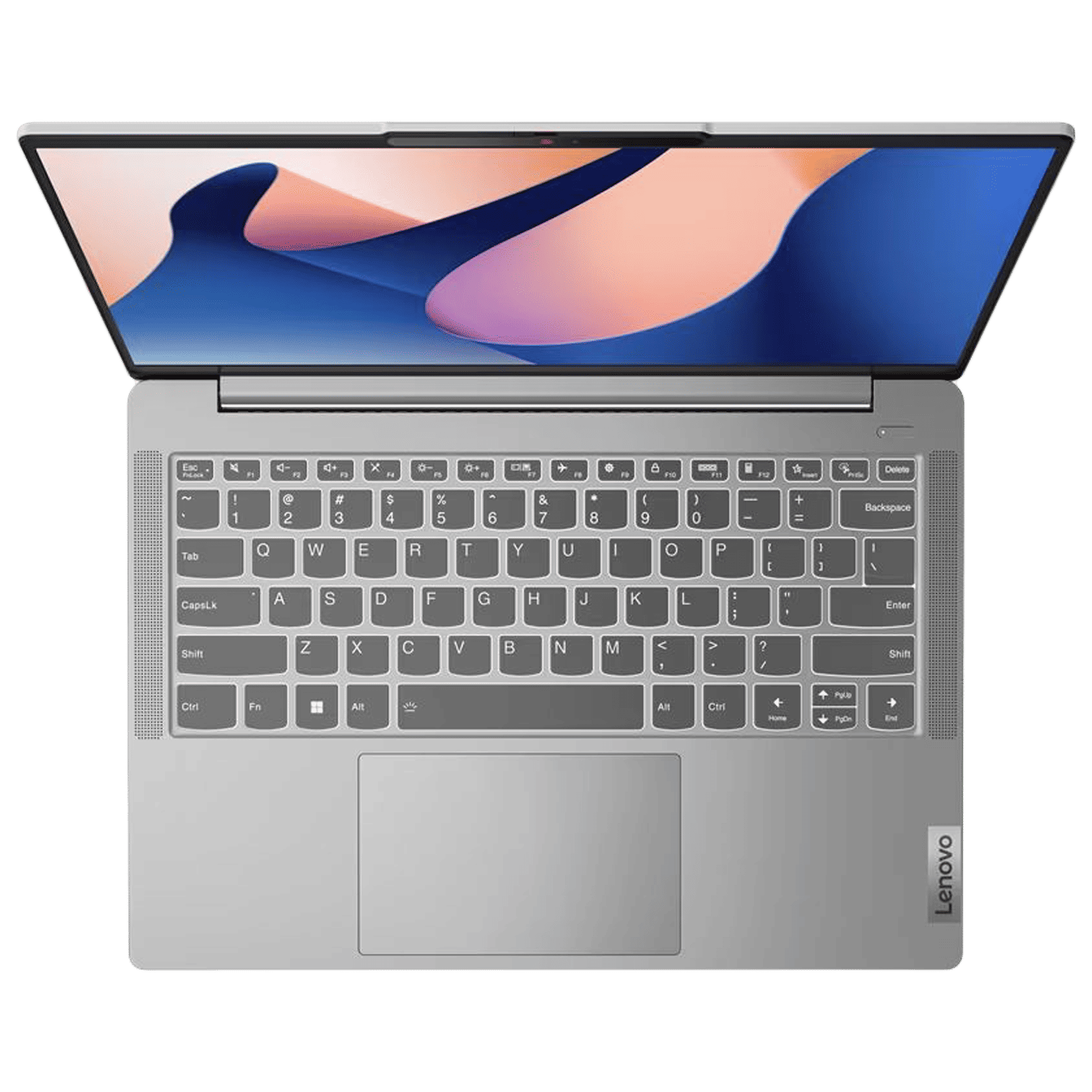 Lenovo Slim 5 Intel Core i5 13th Gen (14 inch, 16GB, 1TB, Windows, MS Office, Intel UHD, OLED Display, Cloud Grey, 82XD006NIN) Lenovo Slim 5 Intel Core i5 13th Gen (14 inch, 16GB, 1TB, Windows, MS Office, Intel UHD, OLED Display, Cloud Grey, 82XD006NIN)_4