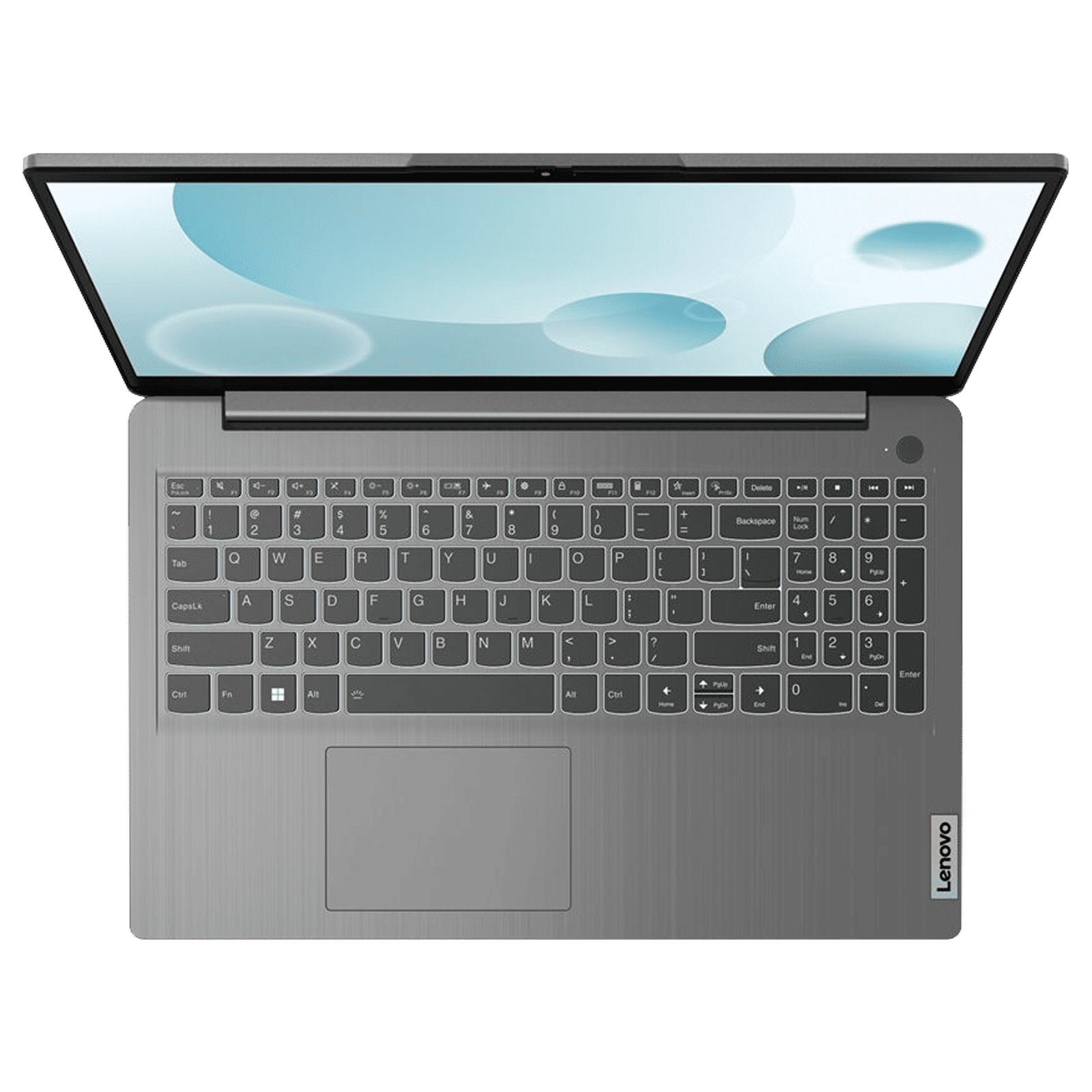 Lenovo IdeaPad 3 Intel Core i5 12th Gen (15.6 inch, 8GB, 512GB, Windows, MS Office 2021, Intel Iris Xe, Full HD Display, Arctic Grey, 82RK00EMIN)_6