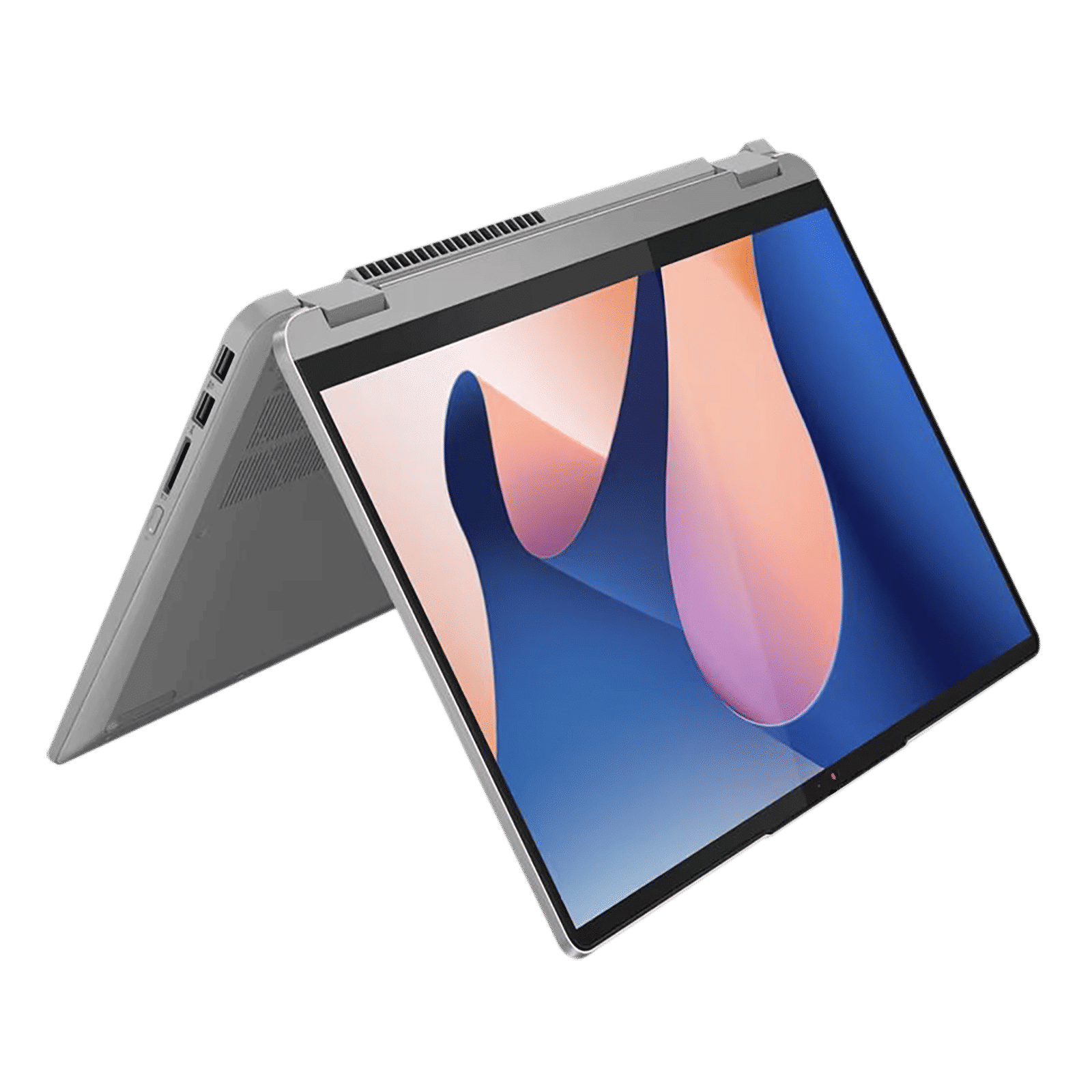 Lenovo IdeaPad Flex 5 Intel Core i3 13th Gen (14 inch, 8GB, 512GB, Windows 11 Home, MS Office 2021, Intel UHD, WUXGA IPS Display, Arctic Grey, 82Y0004XIN)_1