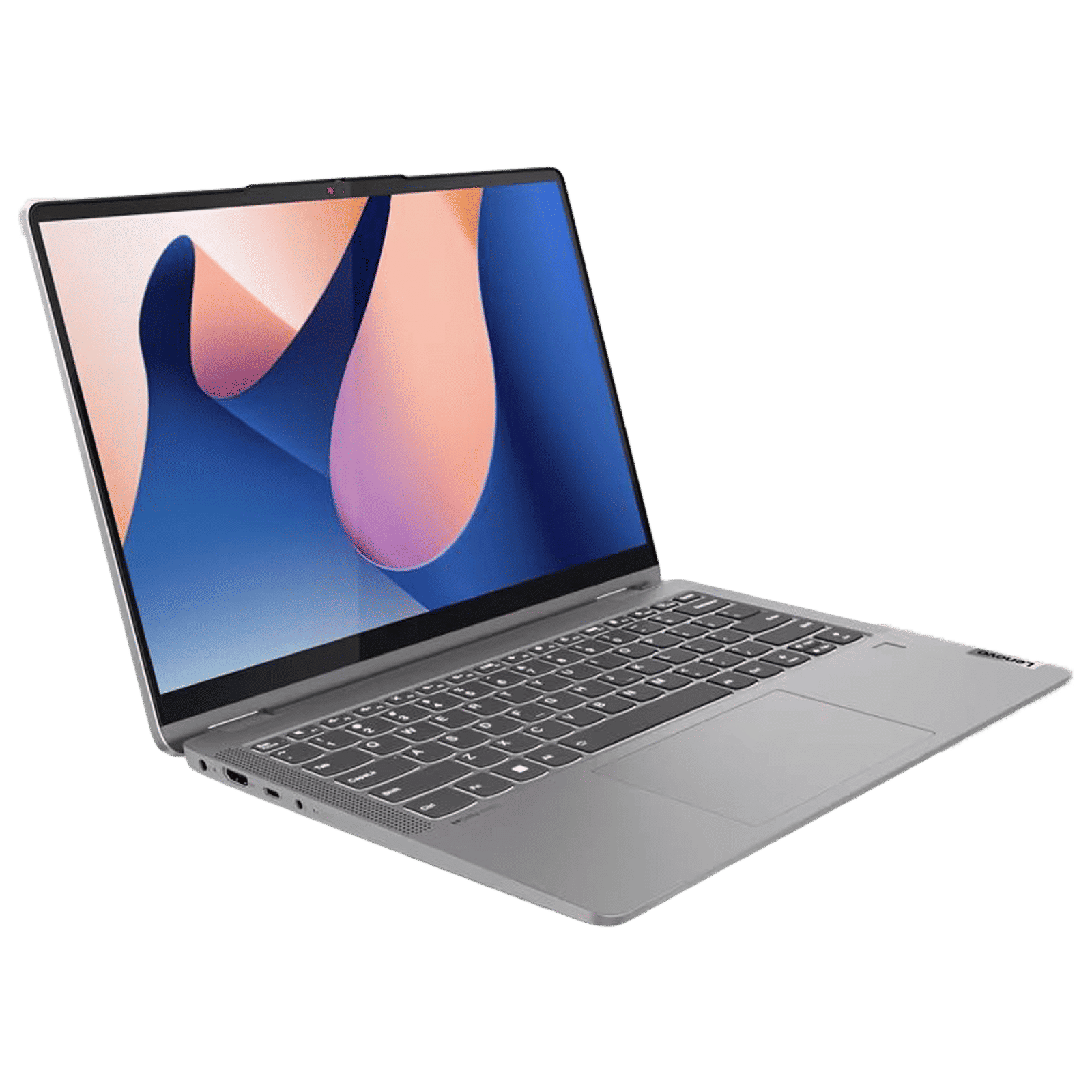 Lenovo IdeaPad Flex 5 Intel Core i3 13th Gen (14 inch, 8GB, 512GB, Windows 11 Home, MS Office 2021, Intel UHD, WUXGA IPS Display, Arctic Grey, 82Y0004XIN)_6