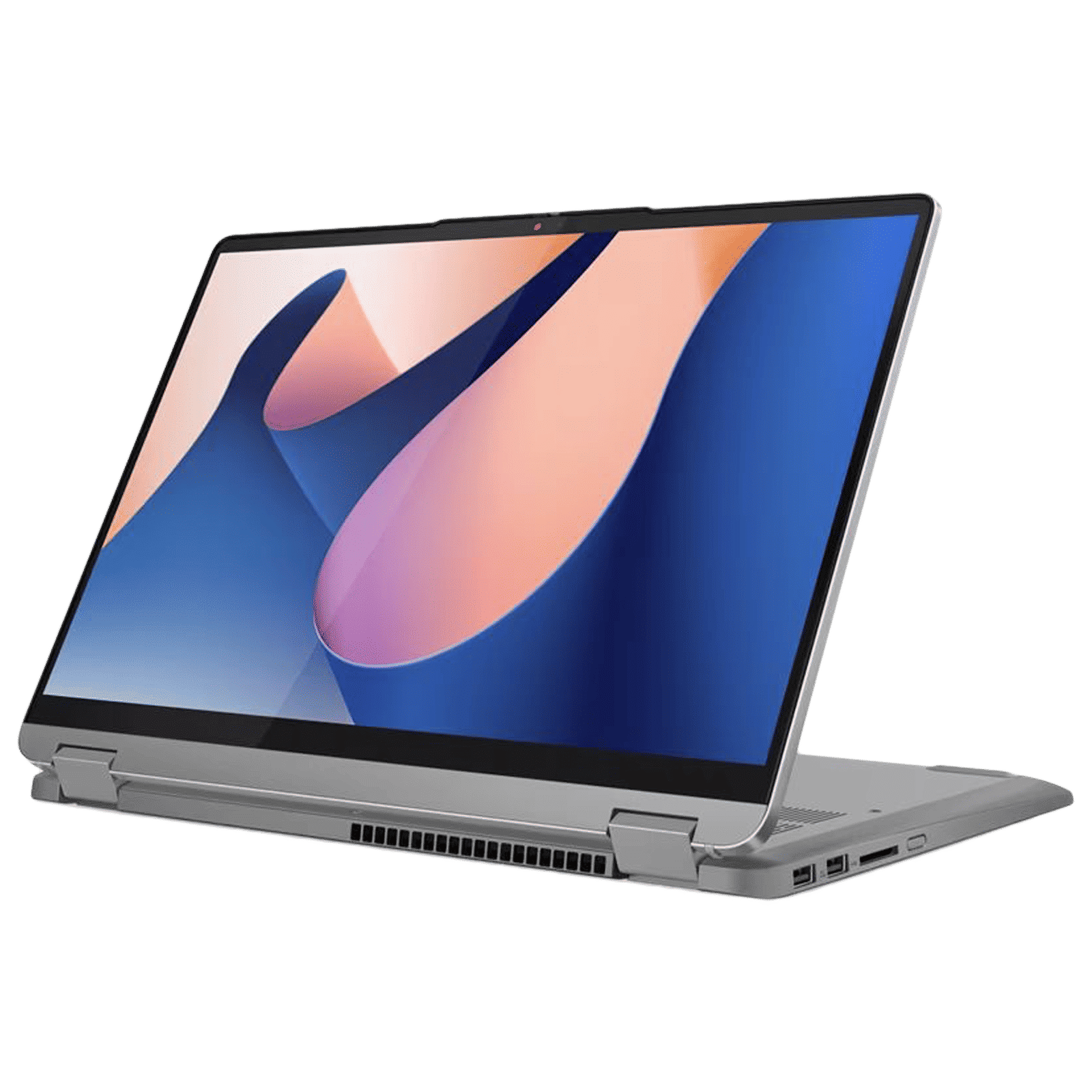 Lenovo IdeaPad Flex 5 Intel Core i3 13th Gen (14 inch, 8GB, 512GB, Windows 11 Home, MS Office 2021, Intel UHD, WUXGA IPS Display, Arctic Grey, 82Y0004XIN)_9