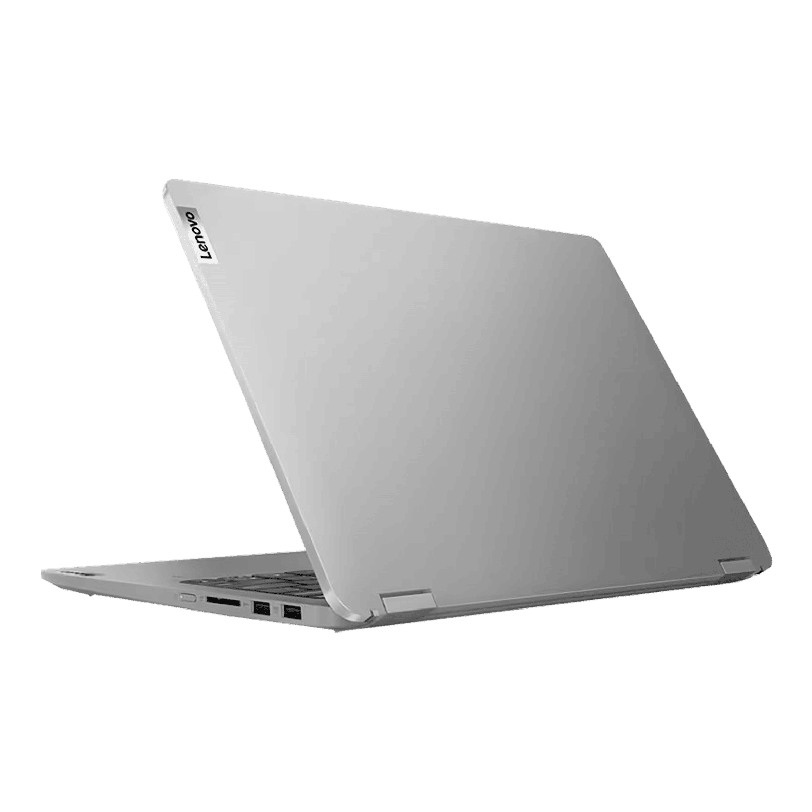 Lenovo IdeaPad Flex 5 Intel Core i3 13th Gen (14 inch, 8GB, 512GB, Windows 11 Home, MS Office 2021, Intel UHD, WUXGA IPS Display, Arctic Grey, 82Y0004XIN)_4