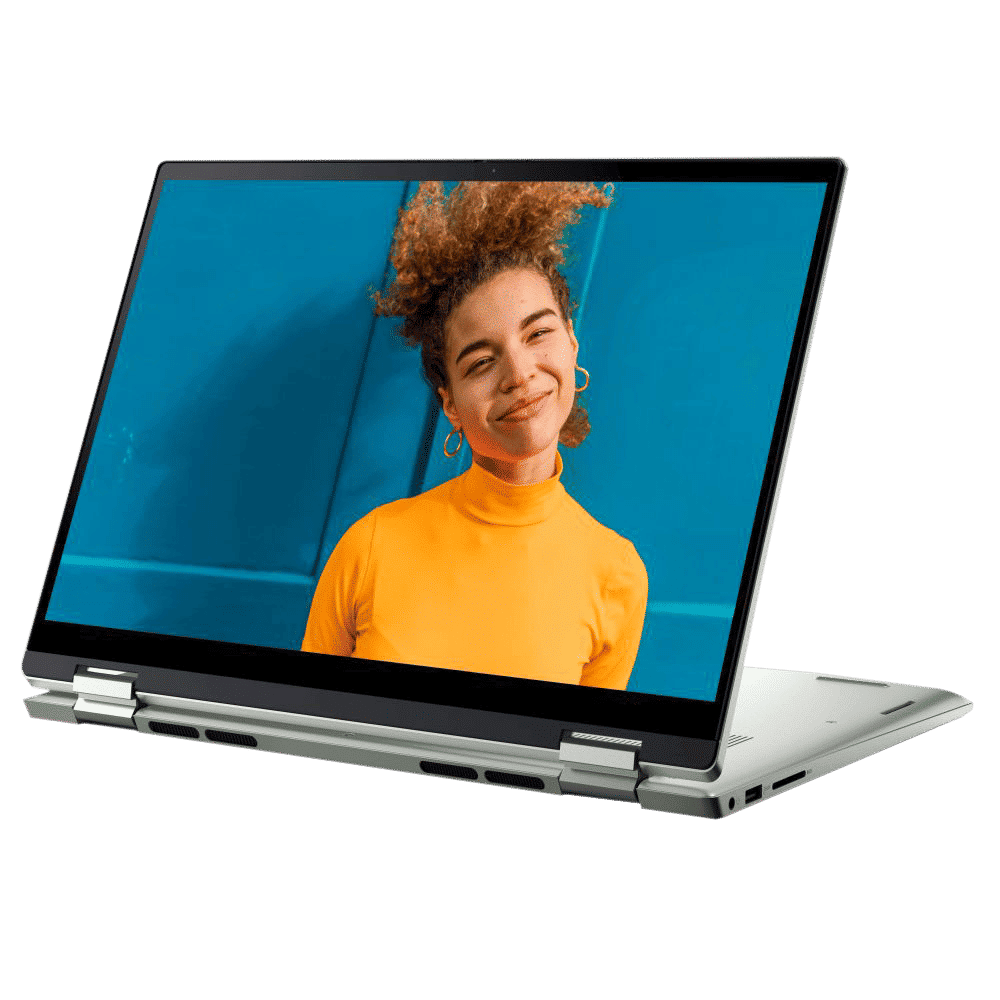 DELL Inspiron 7425 AMD Ryzen 5 (14 inch, 8GB, 512GB, Windows 11 Home, MS Office 2021, AMD Radeon, FHD Plus Display, Pebble, D560732WIN9P)_10