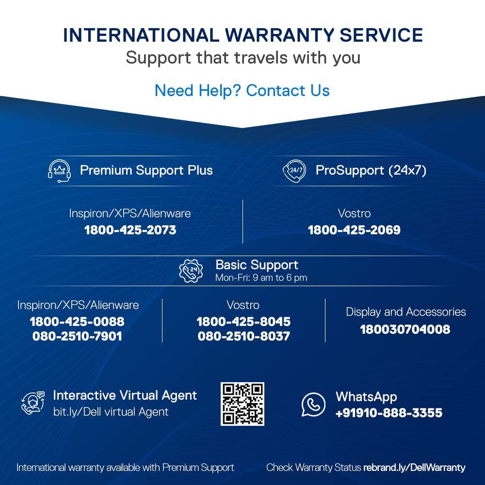 DELL Inspiron 7425 AMD Ryzen 5 (14 inch, 8GB, 512GB, Windows 11 Home, MS Office 2021, AMD Radeon, FHD Plus Display, Pebble, D560732WIN9P)_12