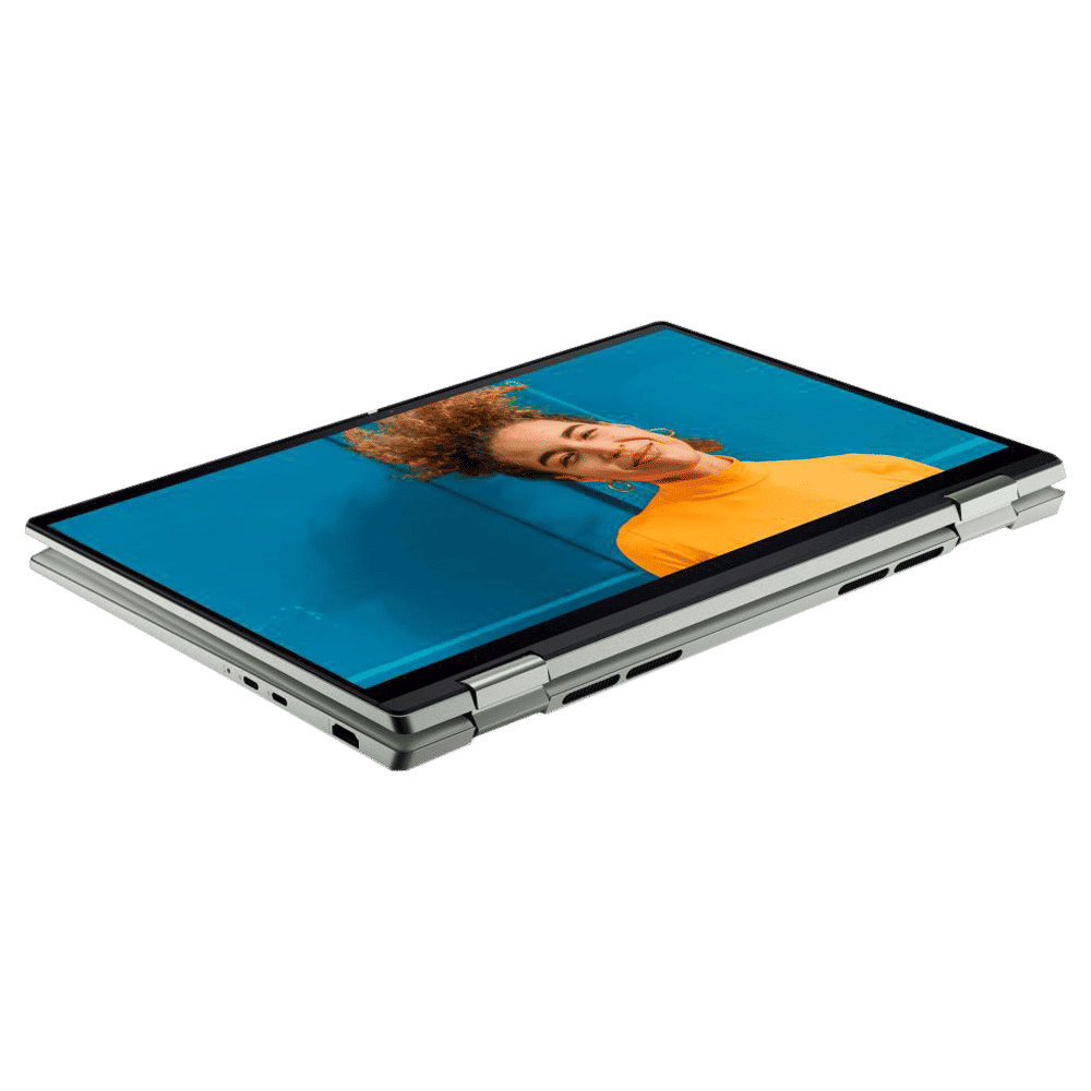 DELL Inspiron 7425 AMD Ryzen 5 (14 inch, 8GB, 512GB, Windows 11 Home, MS Office 2021, AMD Radeon, FHD Plus Display, Pebble, D560732WIN9P)_7