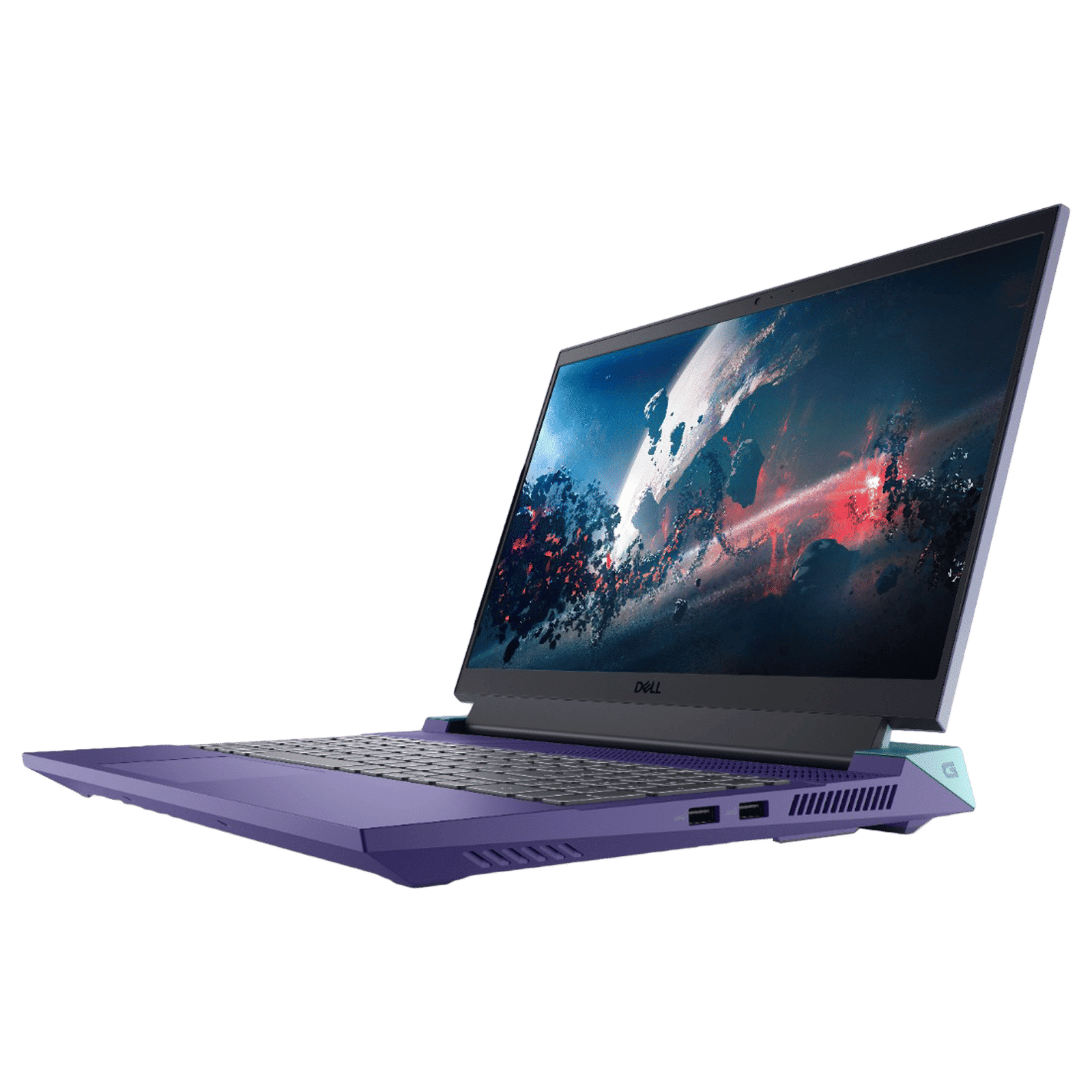 DELL G15 5530 Intel Core i7 13th Gen (15.6 inch, 16GB, 1TB, Windows 11 Home, Microsoft Office 2021, NVIDIA GeForce RTX 4050, FHD Display, Purple, 5530)_2