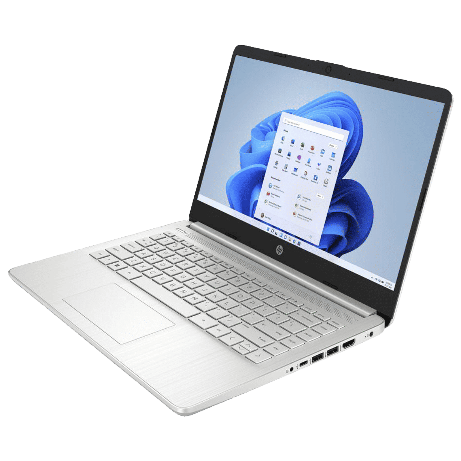 HP dr3002TU Intel Celeron (14 inch, 8GB, 512GB, Windows 11 Home, Intel UHD, HD Display, Silver, 14s-dr3002TU)_6