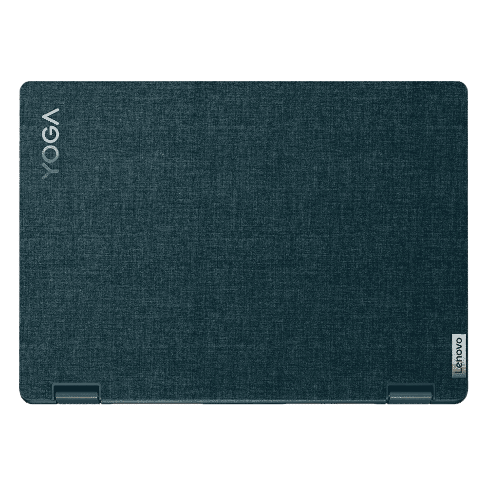 Lenovo Yoga 6 AMD Ryzen 5 (13.3 inch, 16GB, 512GB, Windows, MS Office 2021, AMD Radeon, FHD Display, Dark Teal, 83B2006CIN)_5
