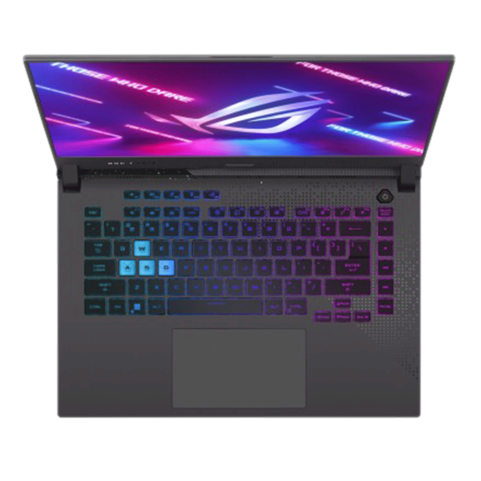 ASUS ROG Strix AMD Ryzen 7 Laptop (16GB, 1TB SSD, Windows 11 Home, 4 GB GDDR6 Graphics, 15.6 inch FHD Display, Microsoft Office Home and Student 2021, Grey, 2.1Kg)_13