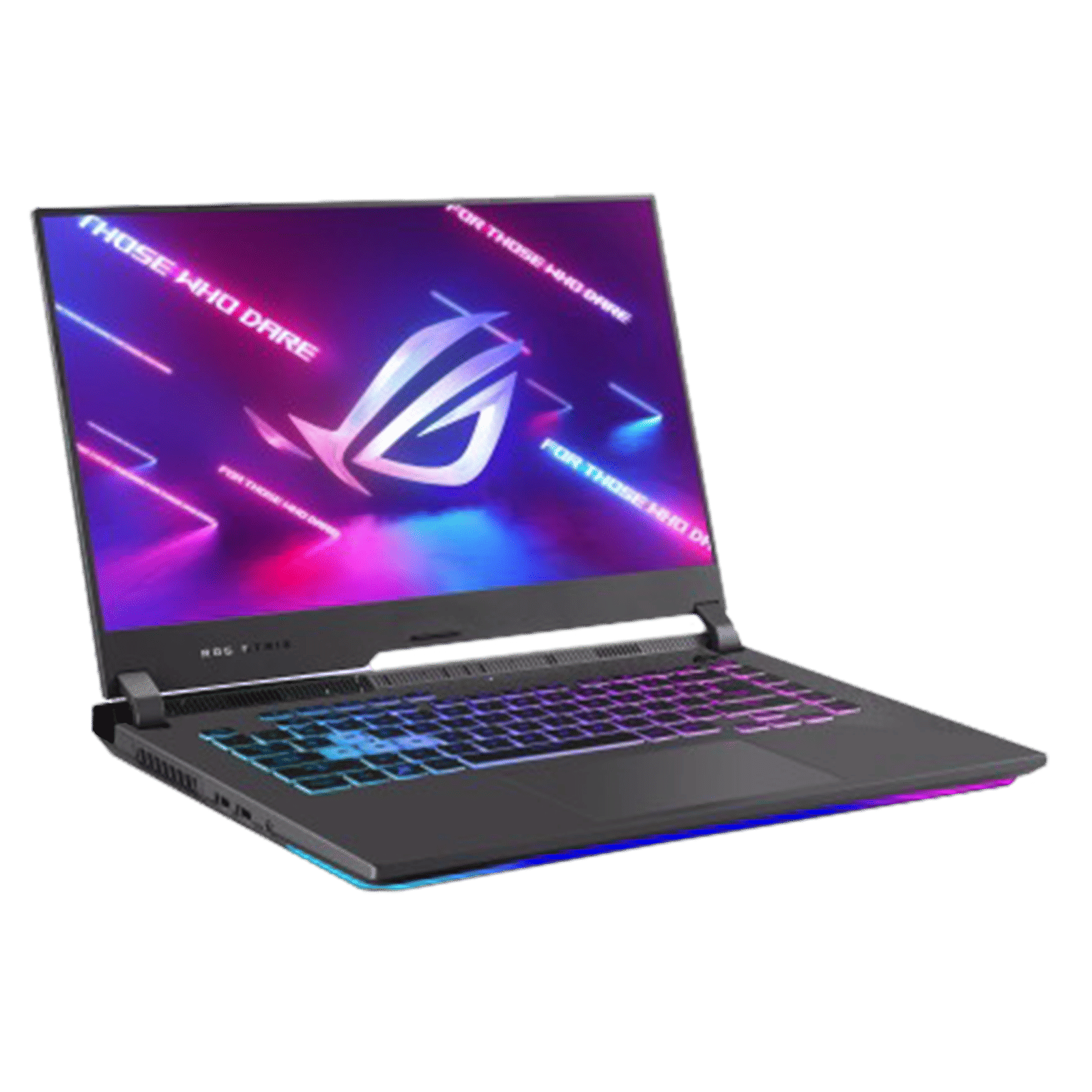 ASUS ROG Strix AMD Ryzen 7 Laptop (16GB, 1TB SSD, Windows 11 Home, 4 GB GDDR6 Graphics, 15.6 inch FHD Display, Microsoft Office Home and Student 2021, Grey, 2.1Kg)_3