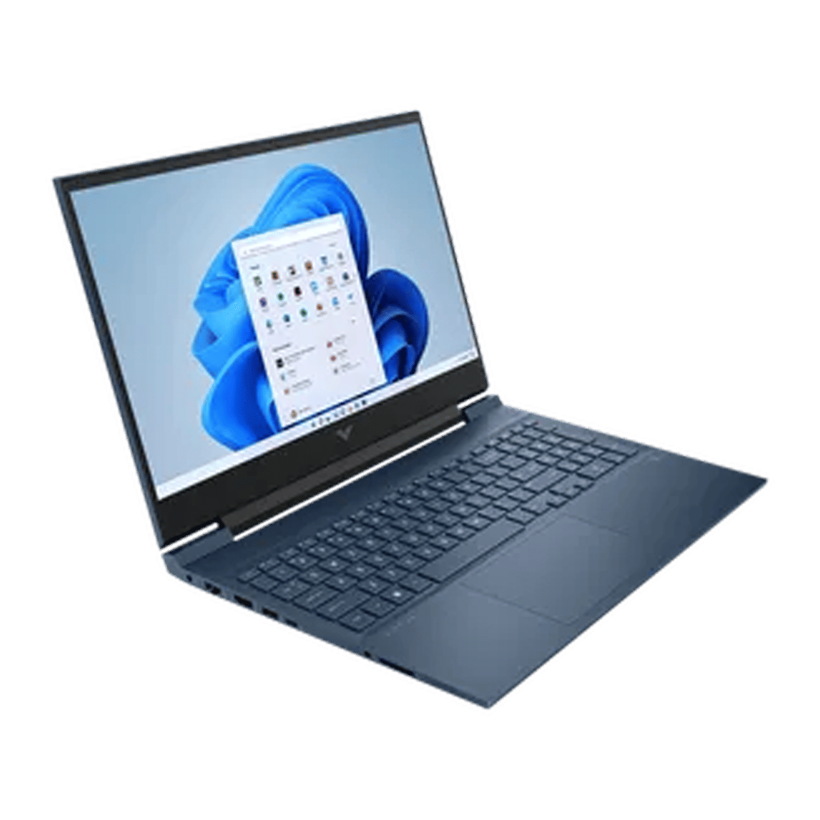 HP Victus Intel Core i5 12th Gen (15.6 inch, 8GB, 512GB, Windows 11 Home, MS Office 2021, NVIDIA GeForce RTX 2050, Full HD Display, Performance Blue, FA1098TX)_3