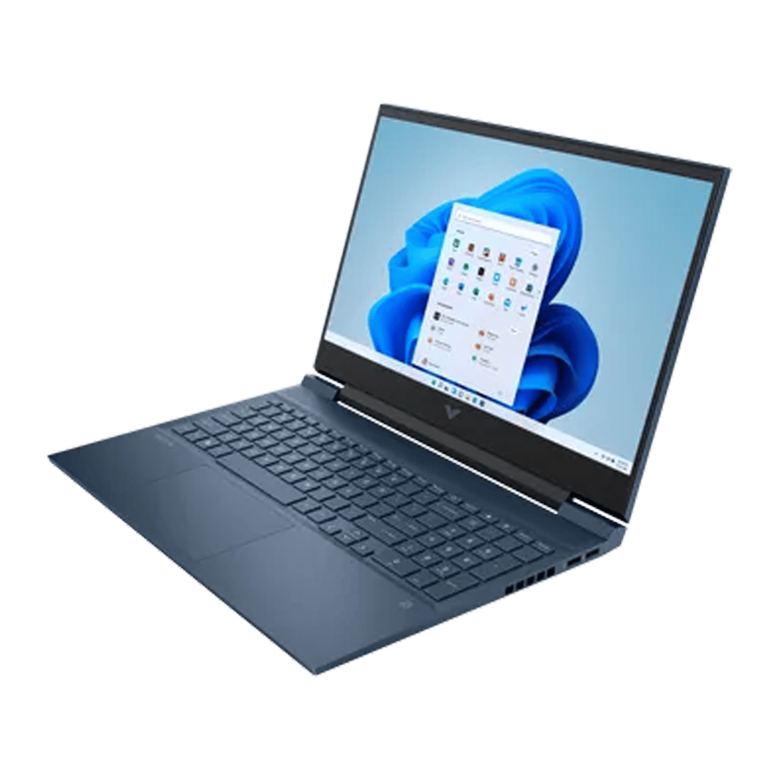 HP Victus Intel Core i5 12th Gen (15.6 inch, 8GB, 512GB, Windows 11 Home, MS Office 2021, NVIDIA GeForce RTX 2050, Full HD Display, Performance Blue, FA1098TX)_6