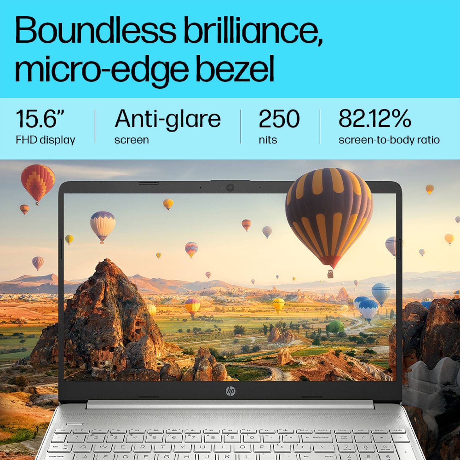 HP 15s-fq5185TU Intel Core i3 12th Gen (15.6 inch, 8GB, 512GB, Windows 11 Home, Intel UHD, FHD Display, Natural Silver, 15S-FQ5185TU)_14